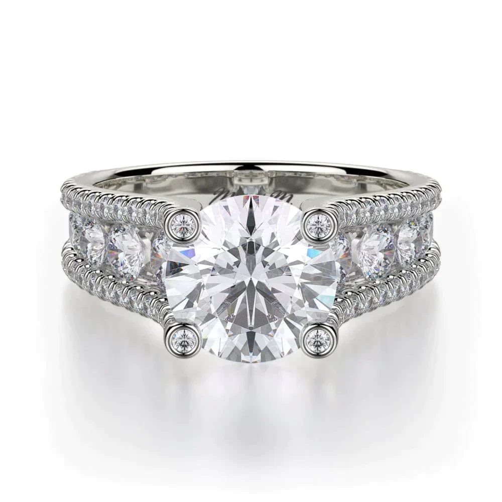 1.15ctw Diamond Engagement Ring