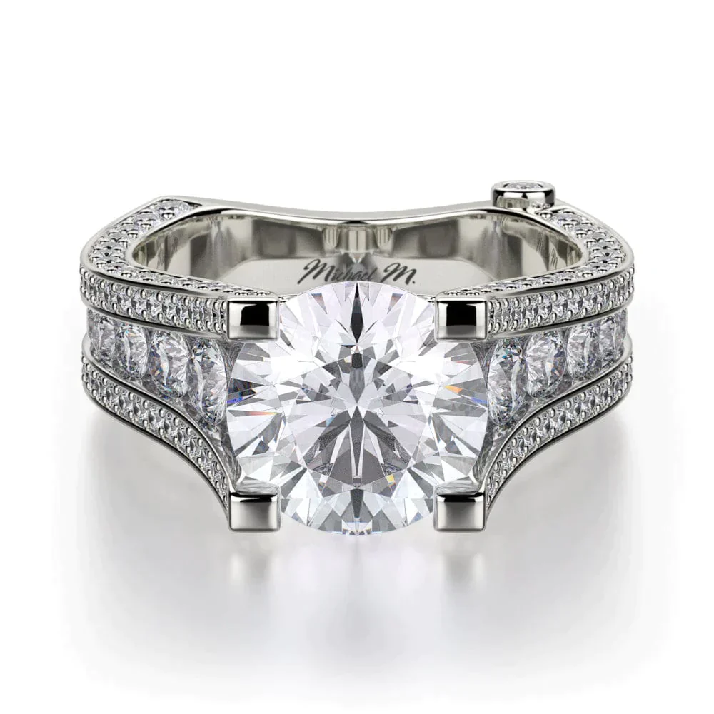 2.10ctw Diamond Engagement Ring