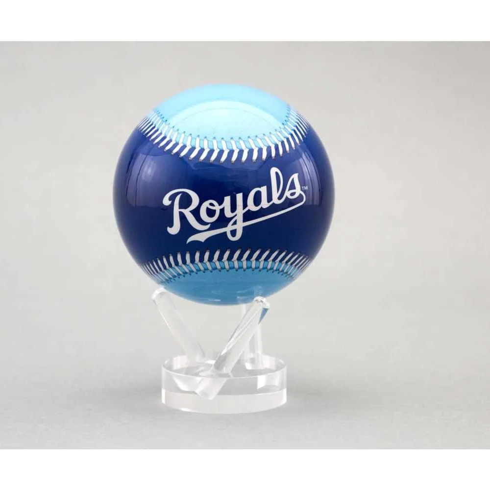 4.5 MLBŽ Royals⢠MOVA Globe