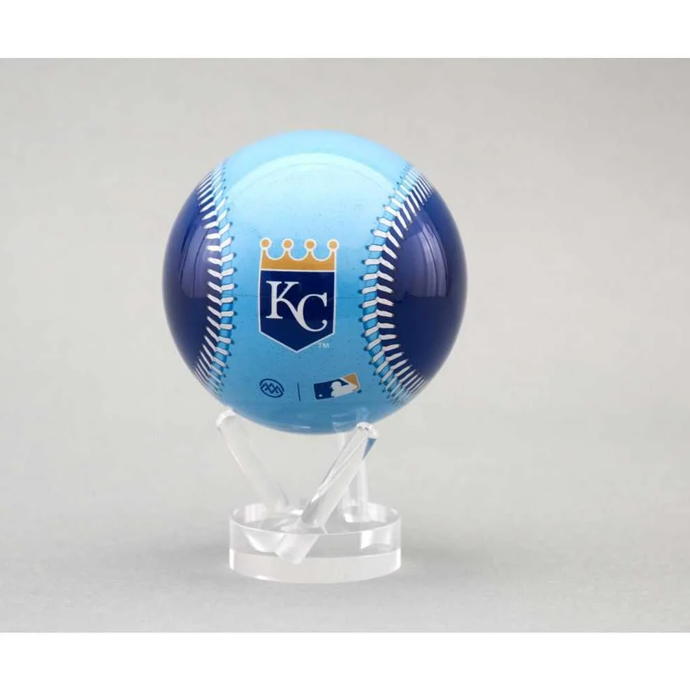 4.5 MLBŽ Royals⢠MOVA Globe - Image 2