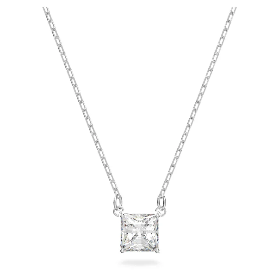 Attract Necklace, Square