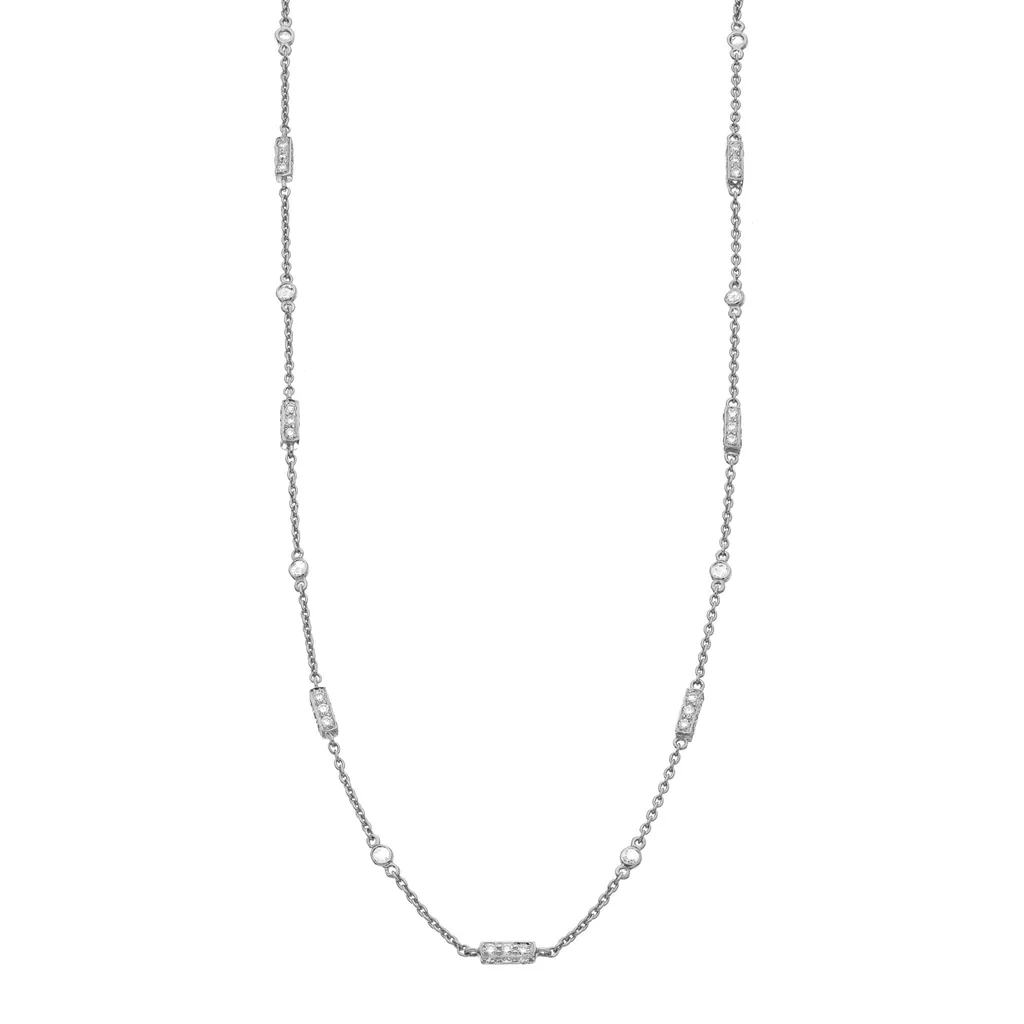 Barrel Diamond Chain