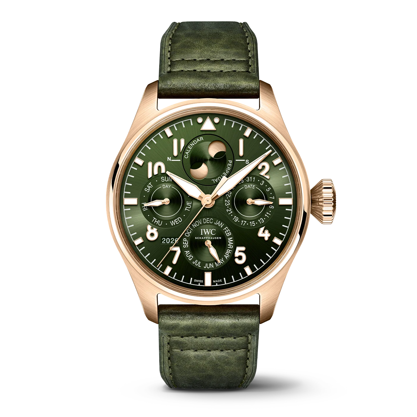 Big Pilot's Watch Perpetual Calendar ProSet