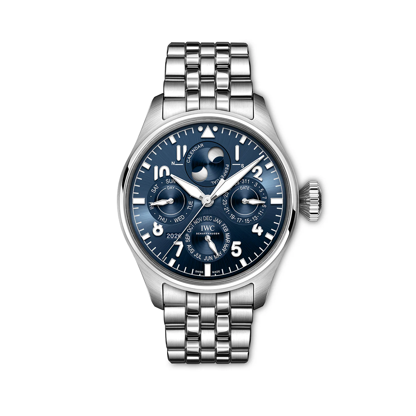 Big Pilot's Watch Perpetual Calendar ProSet Le Petit Prince