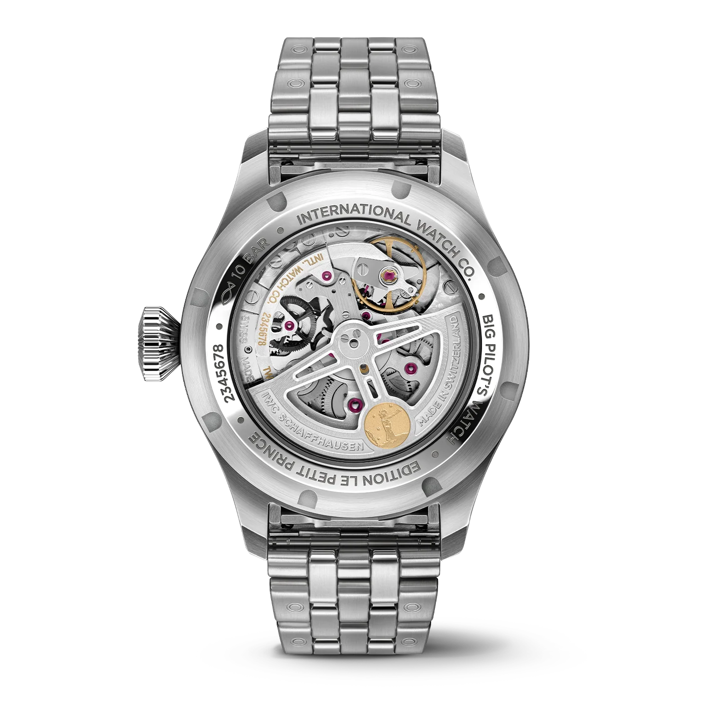 Big Pilot's Watch Perpetual Calendar ProSet Le Petit Prince - Image 2