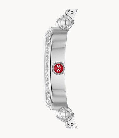 Caber Isle Stainless Diamond Watch - Image 2