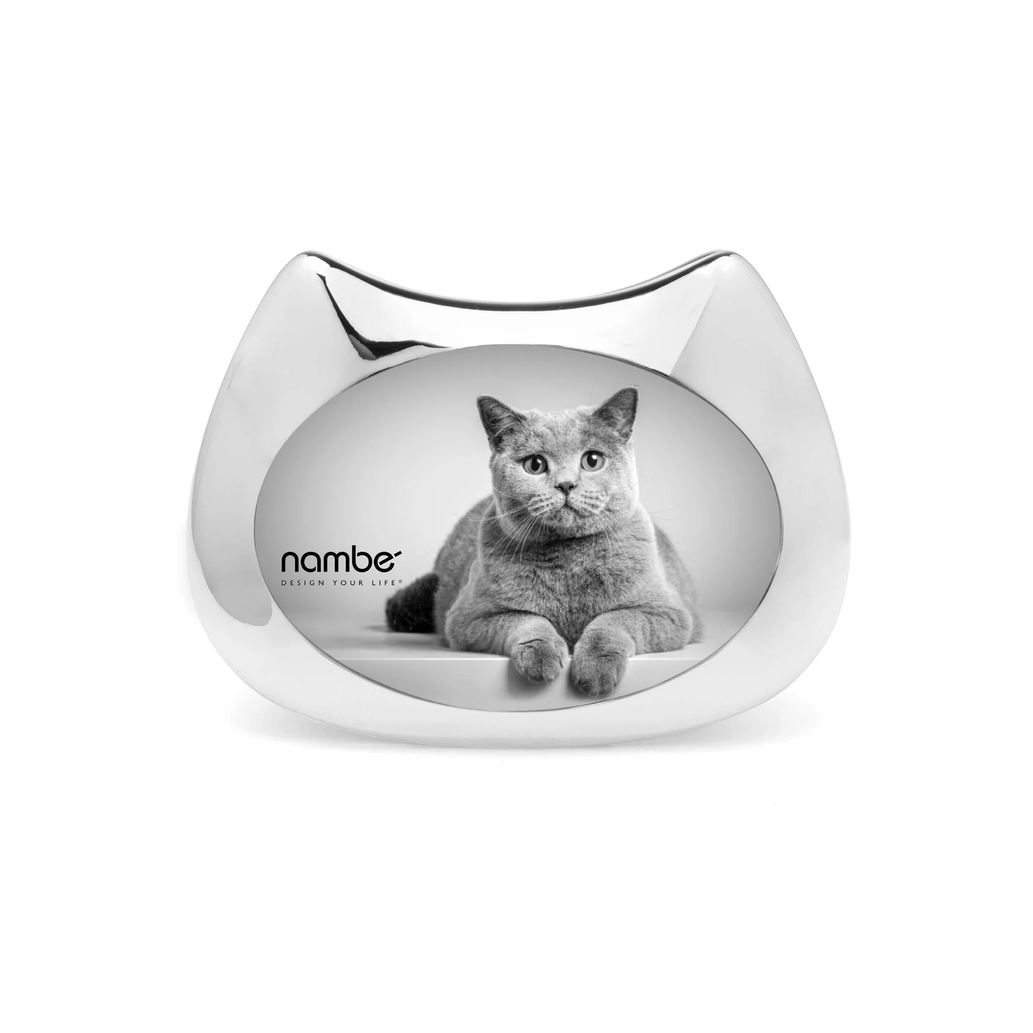 Cat Frame - 3x5