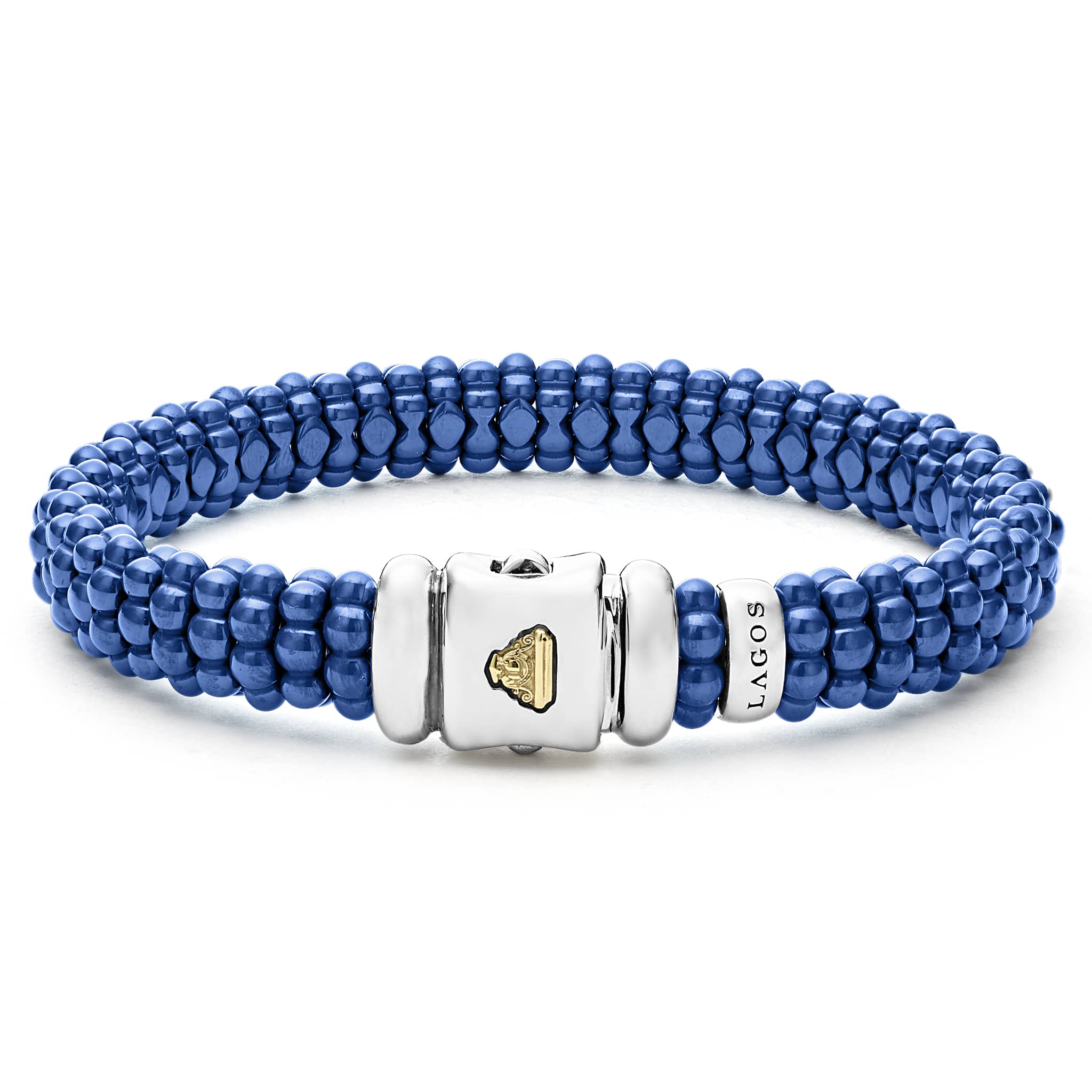 Ceramic Beaded Bracelet | 9mm - Image 2