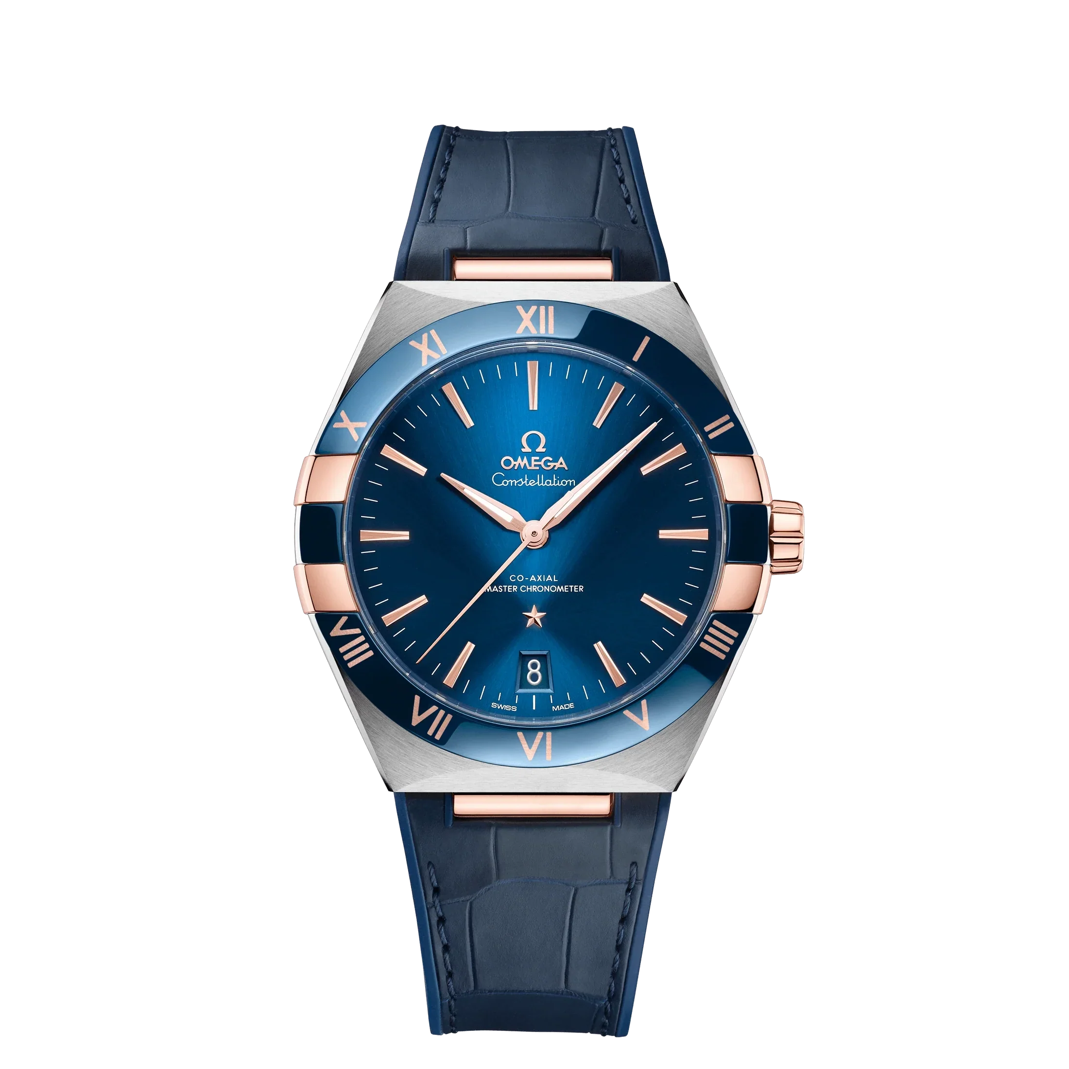 Constellation Co-Axial Master Chronometer 41MM