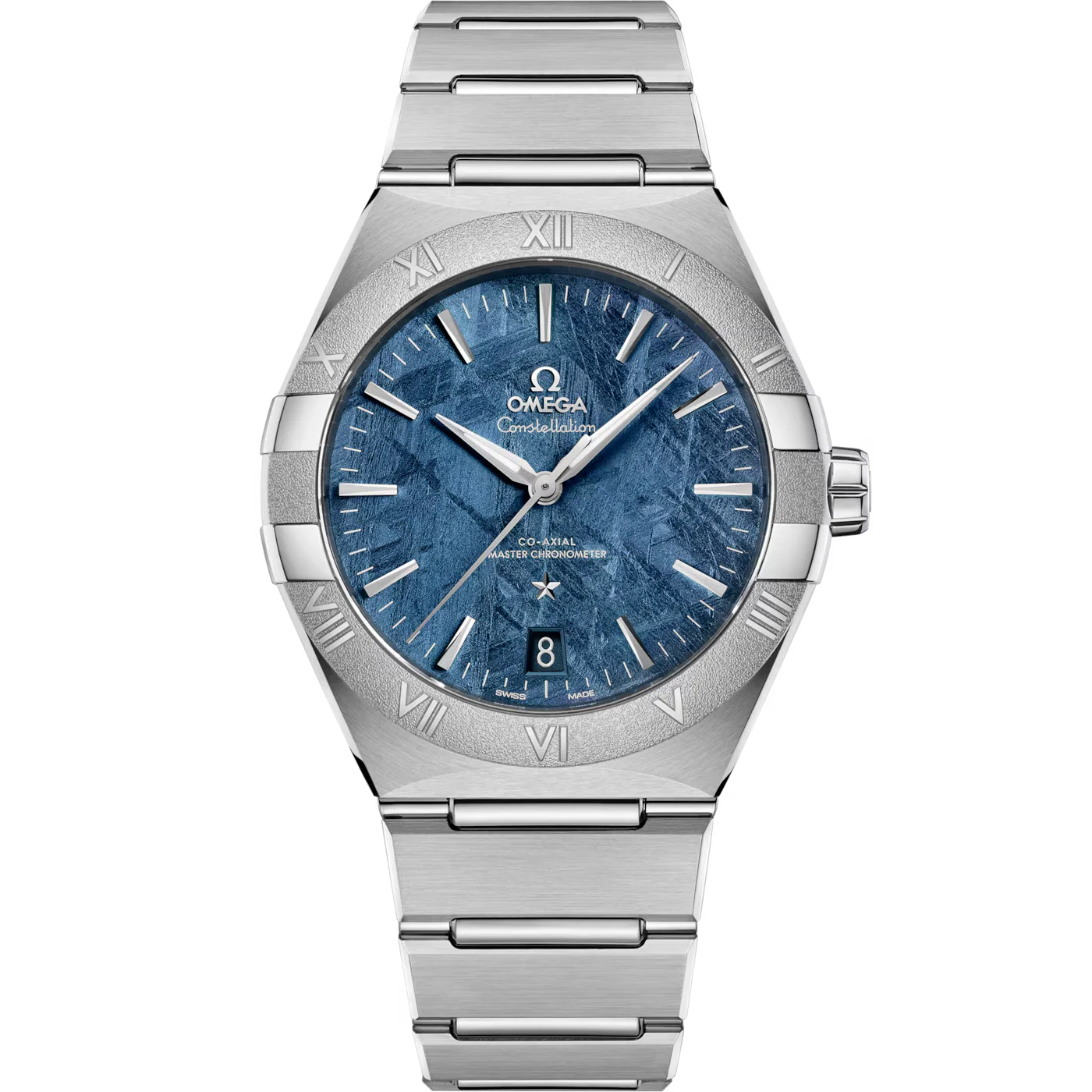 Constellation Co-Axial Master Chronometer 41MM