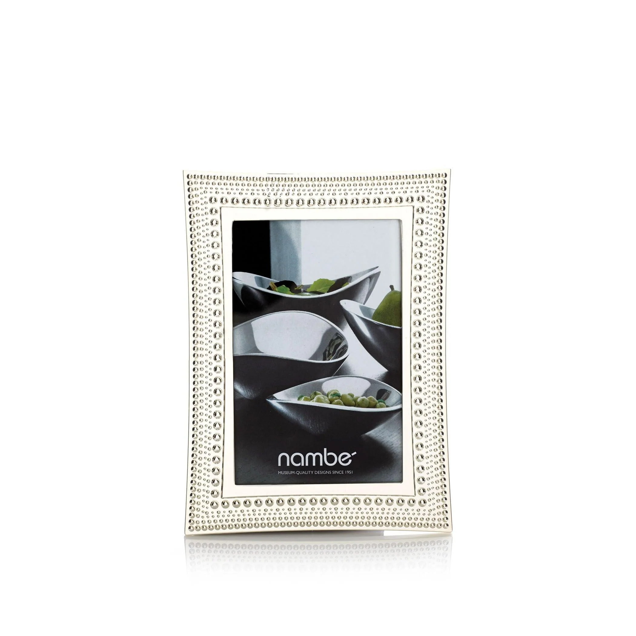 Beaded Frame - 4x6