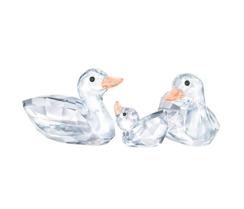 Peaceful Country Ducks