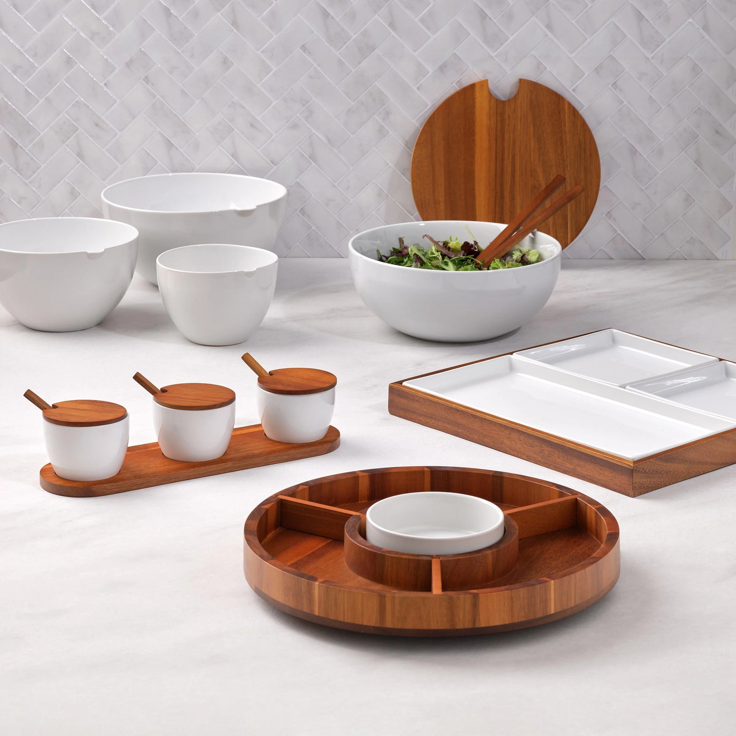 Duets Lazy Susan - Image 3