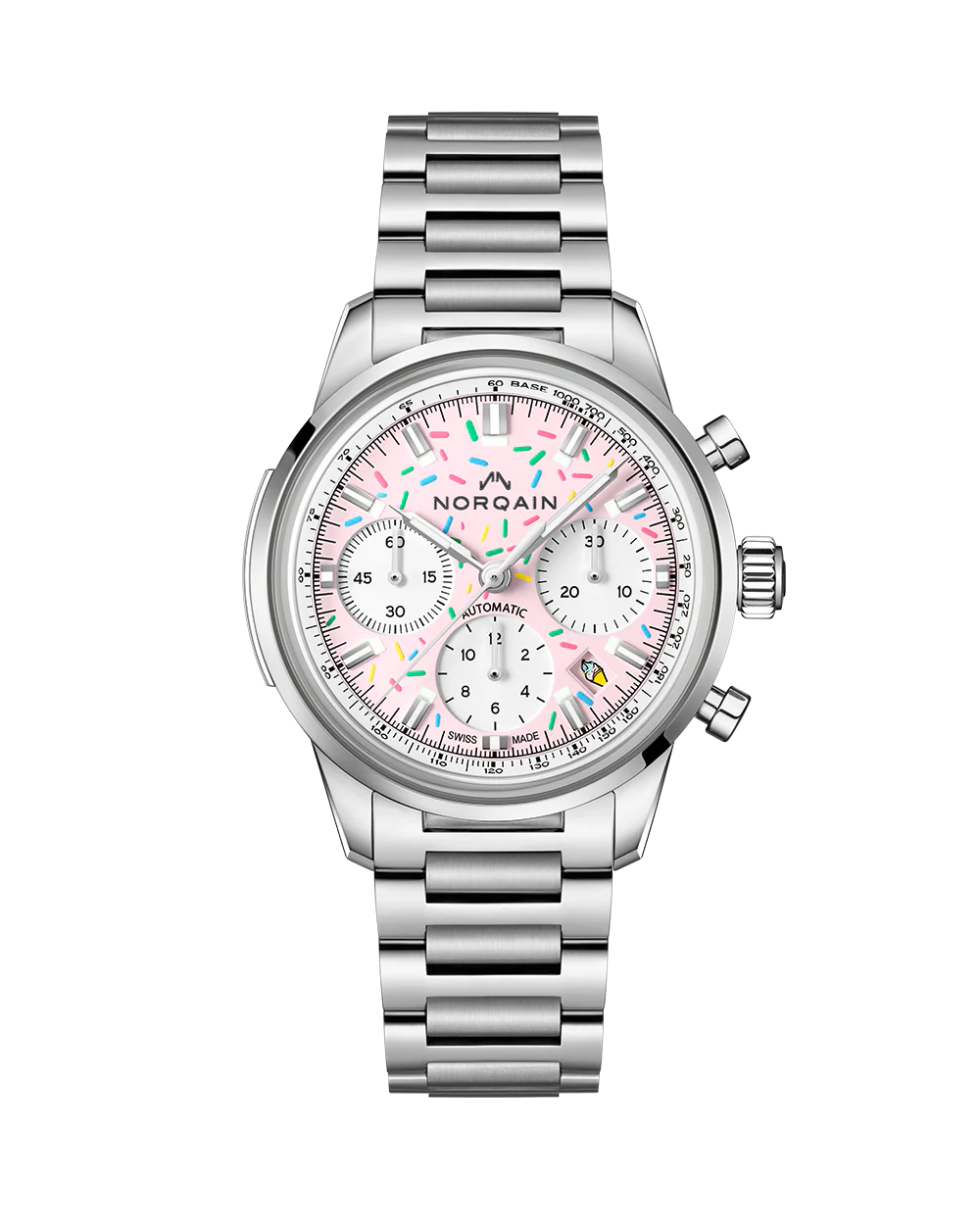 Freedom Chrono Enjoy LIfe "Sprinkles" Special Edition