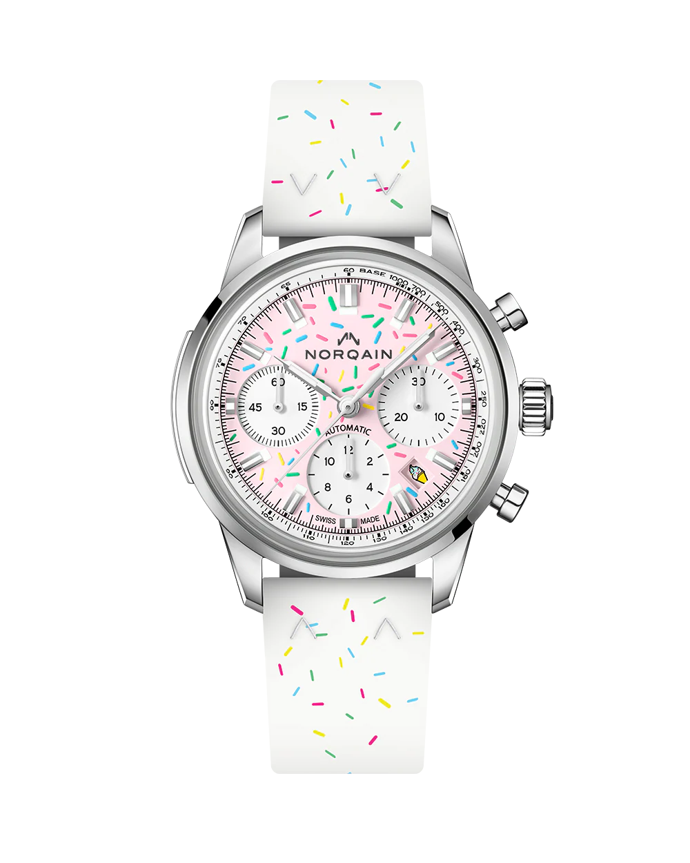 Freedom Chrono Enjoy LIfe "Sprinkles" Special Edition