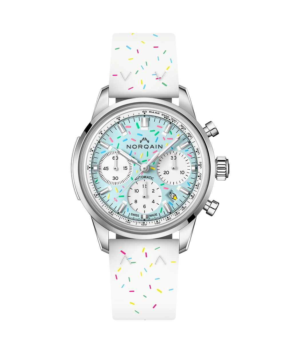 Freedom Chrono Enjoy LIfe "Sprinkles" Special Edition