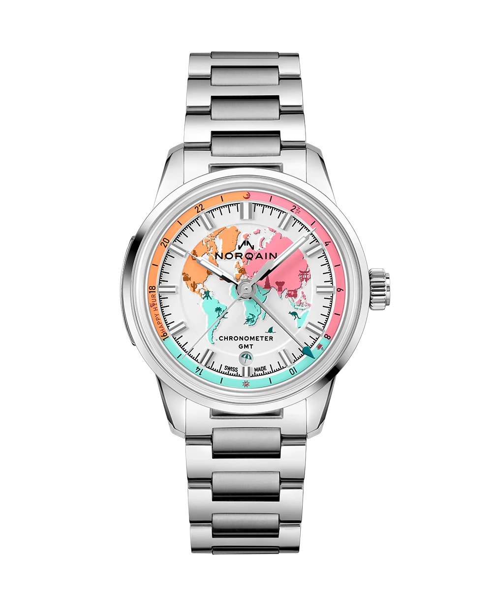 Freedom GMT Enjoy Life "Holiday" Limited Edition