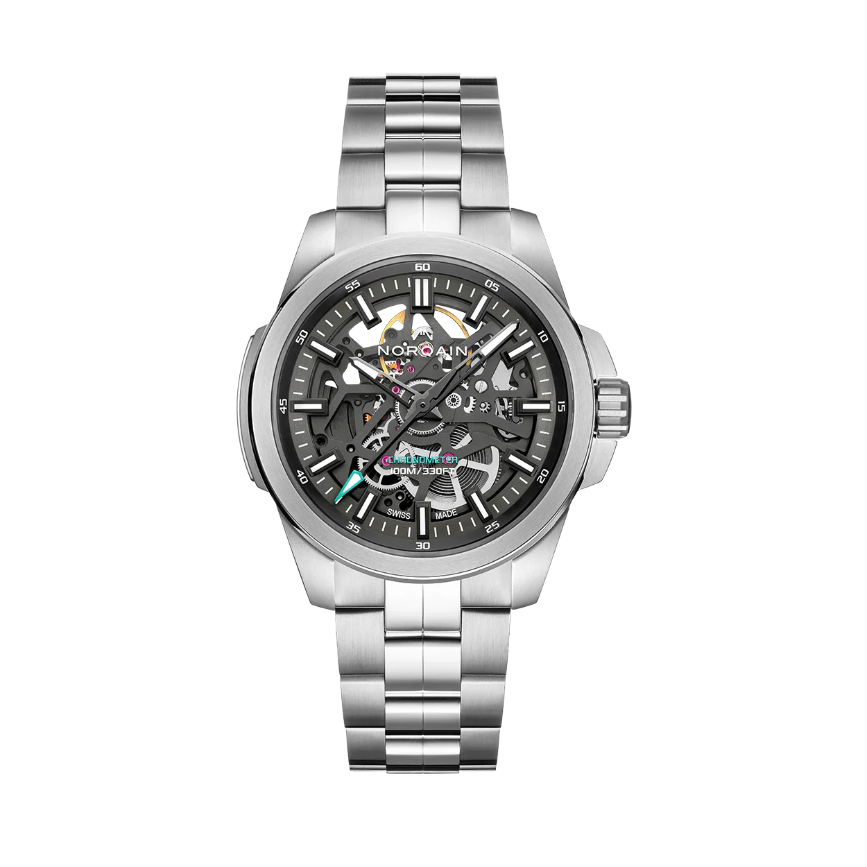 Independence Skeleton 40MM