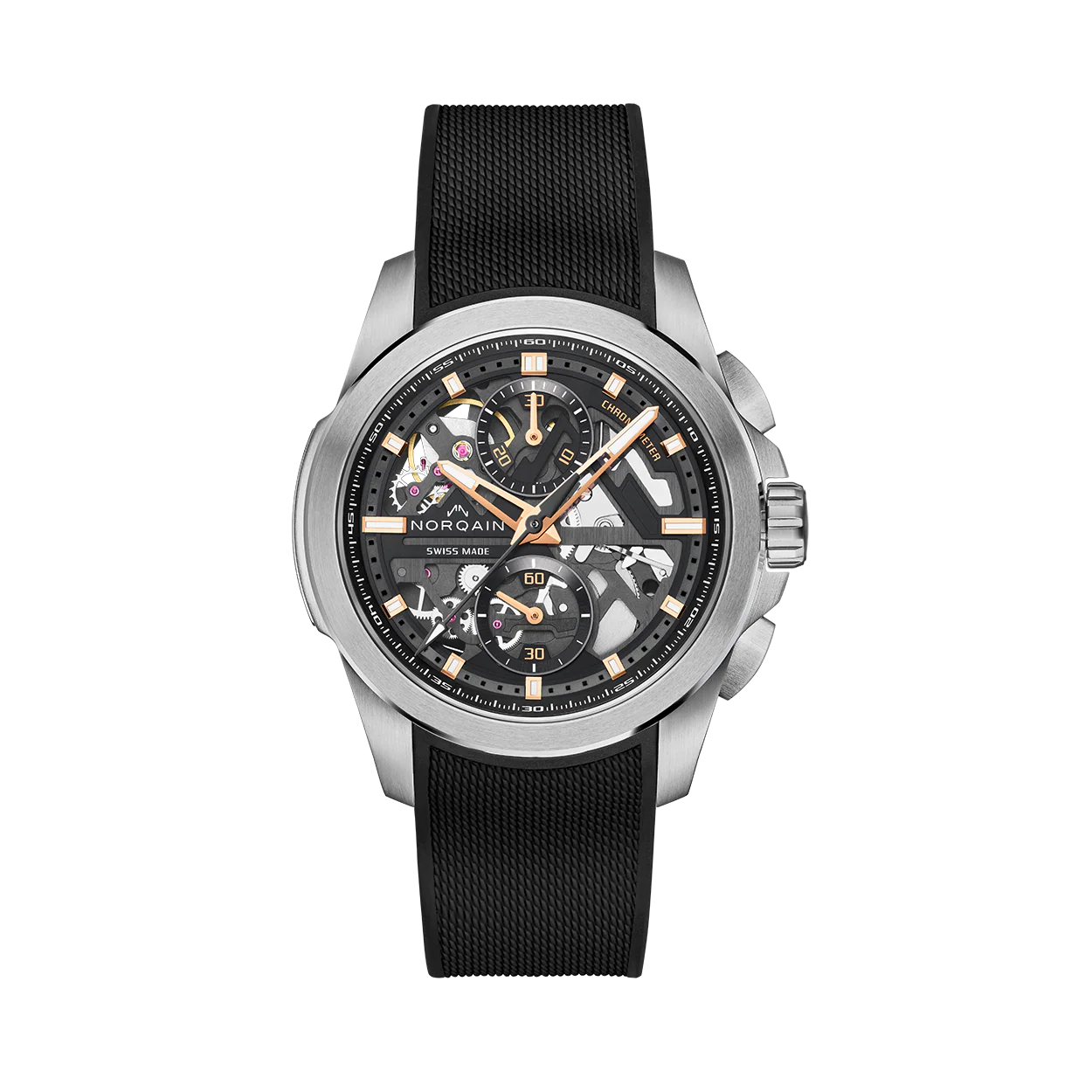 Independence Skeleton Chrono 42MM