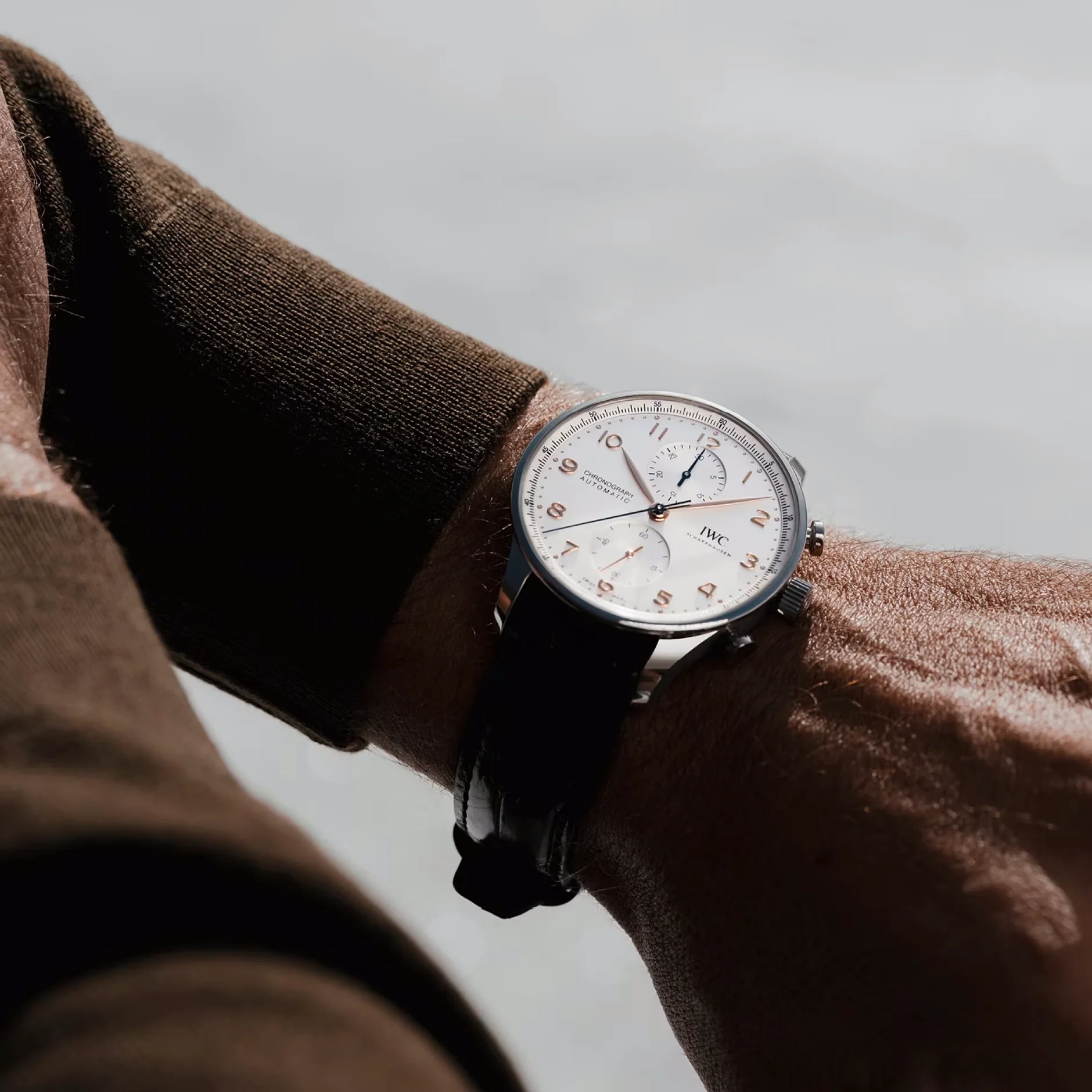 Portugieser Chronograph - Image 2