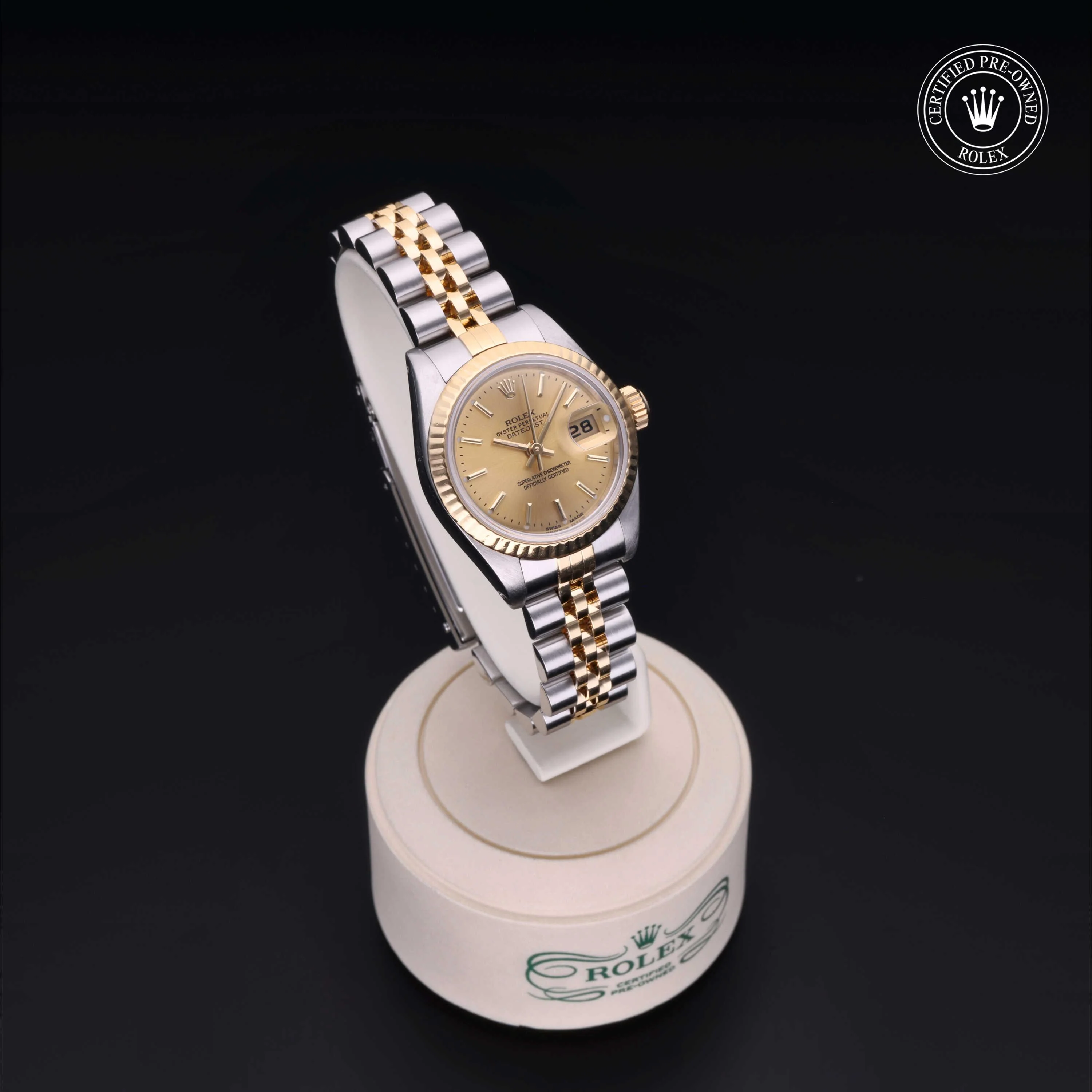 Lady-Datejust 26 - Image 36