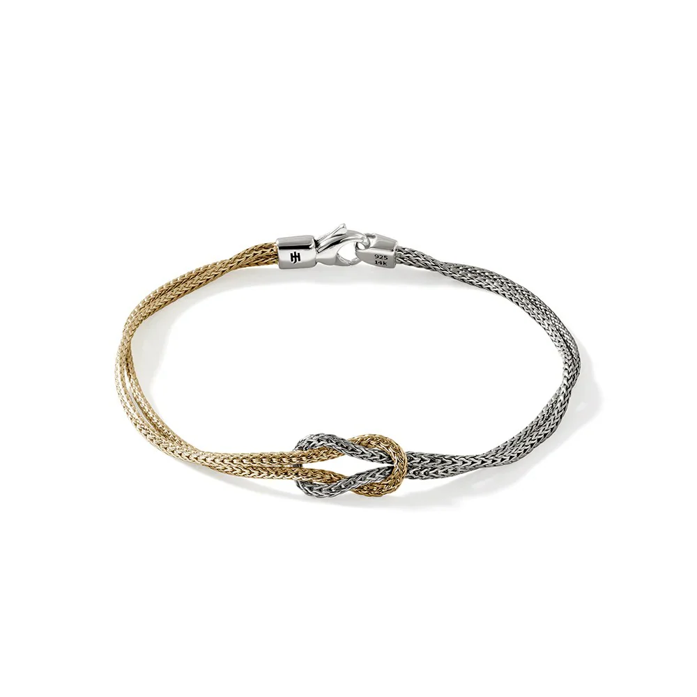 Love Knot Bracelet 3.6mm