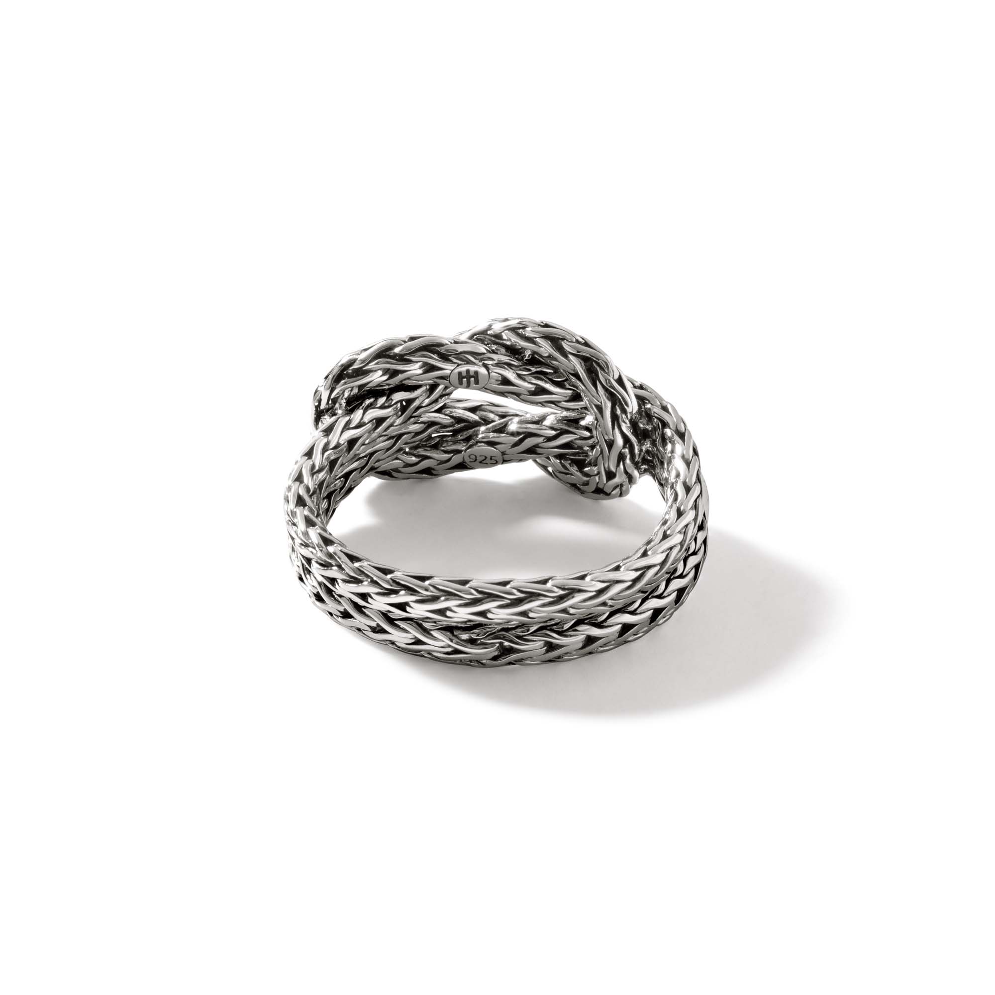 Love Knot Chain Ring - Image 2