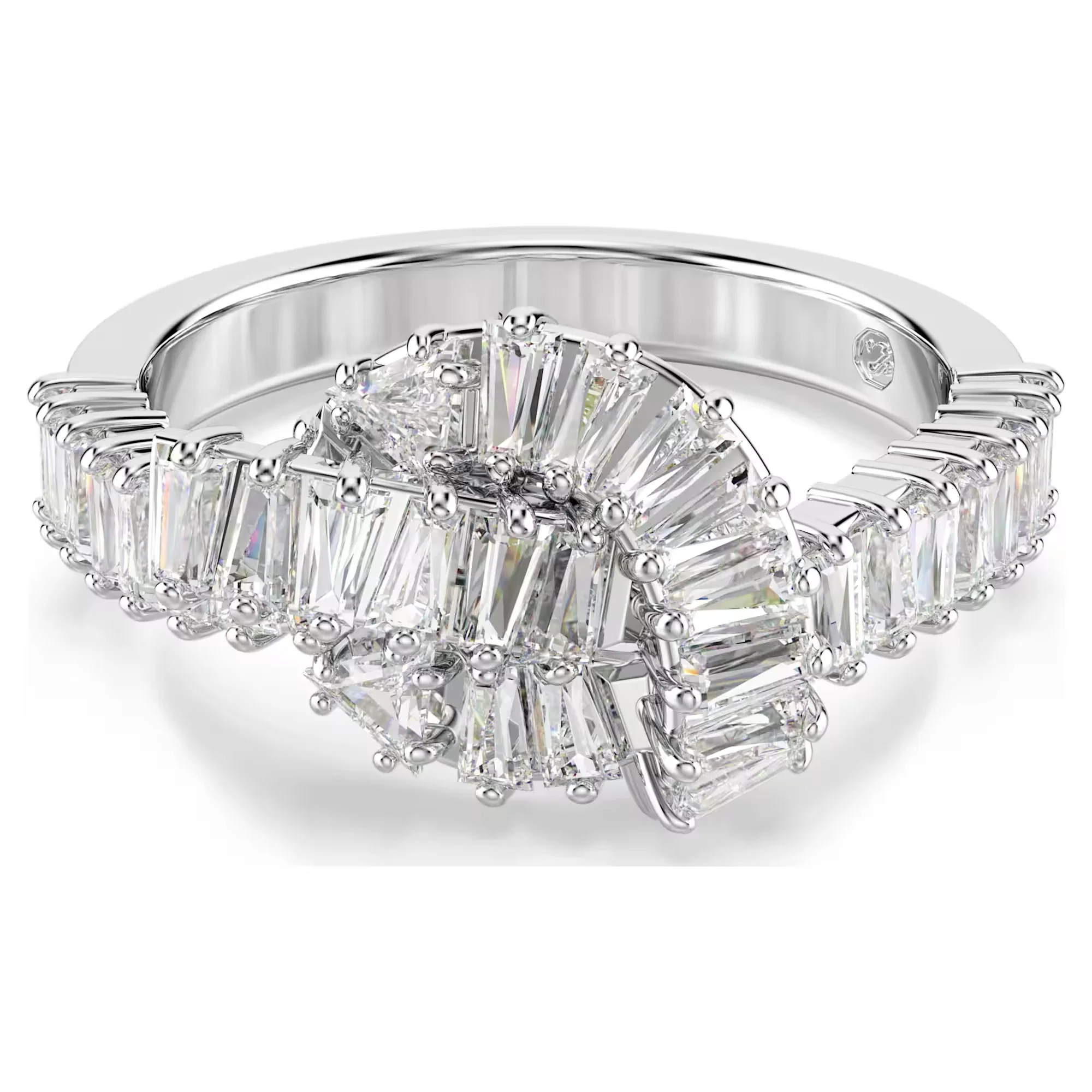 Matrix Baguette Cut Ring