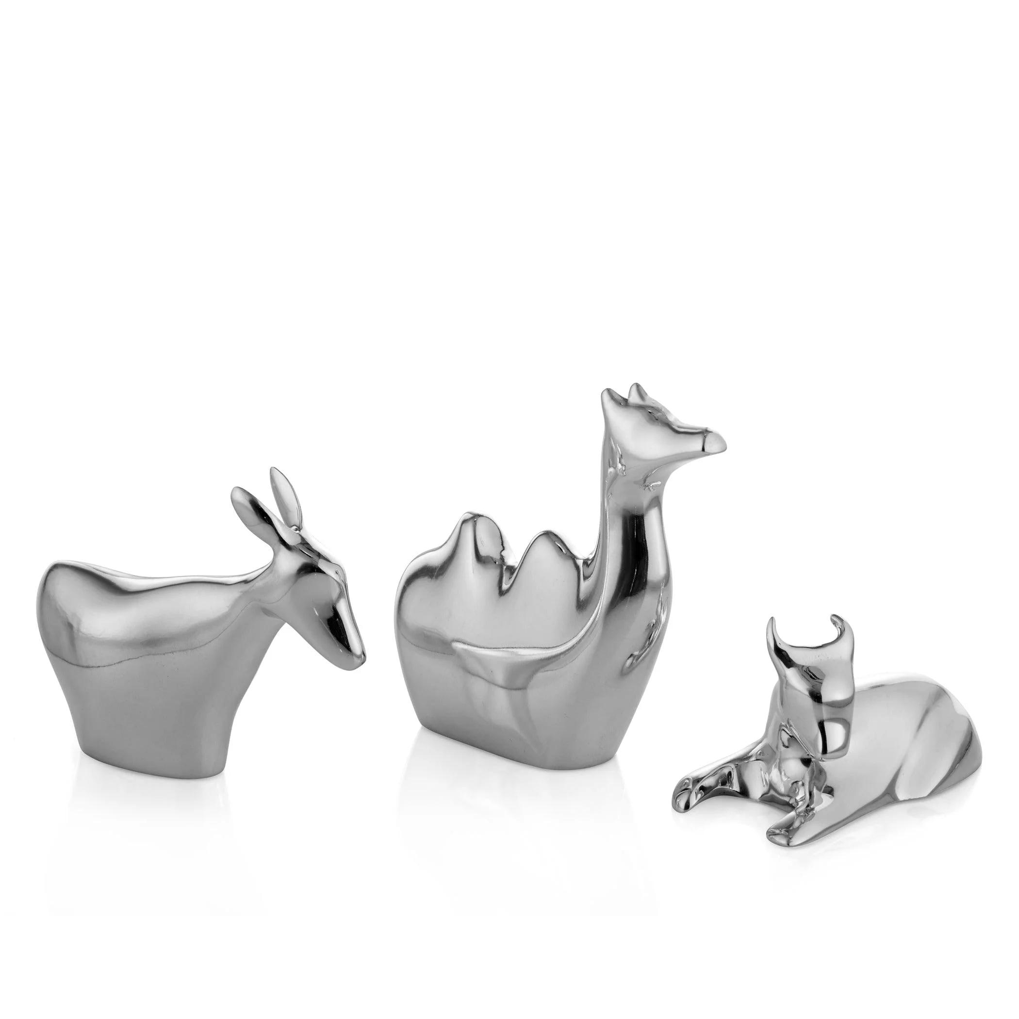 Miniature Nativity - Animals