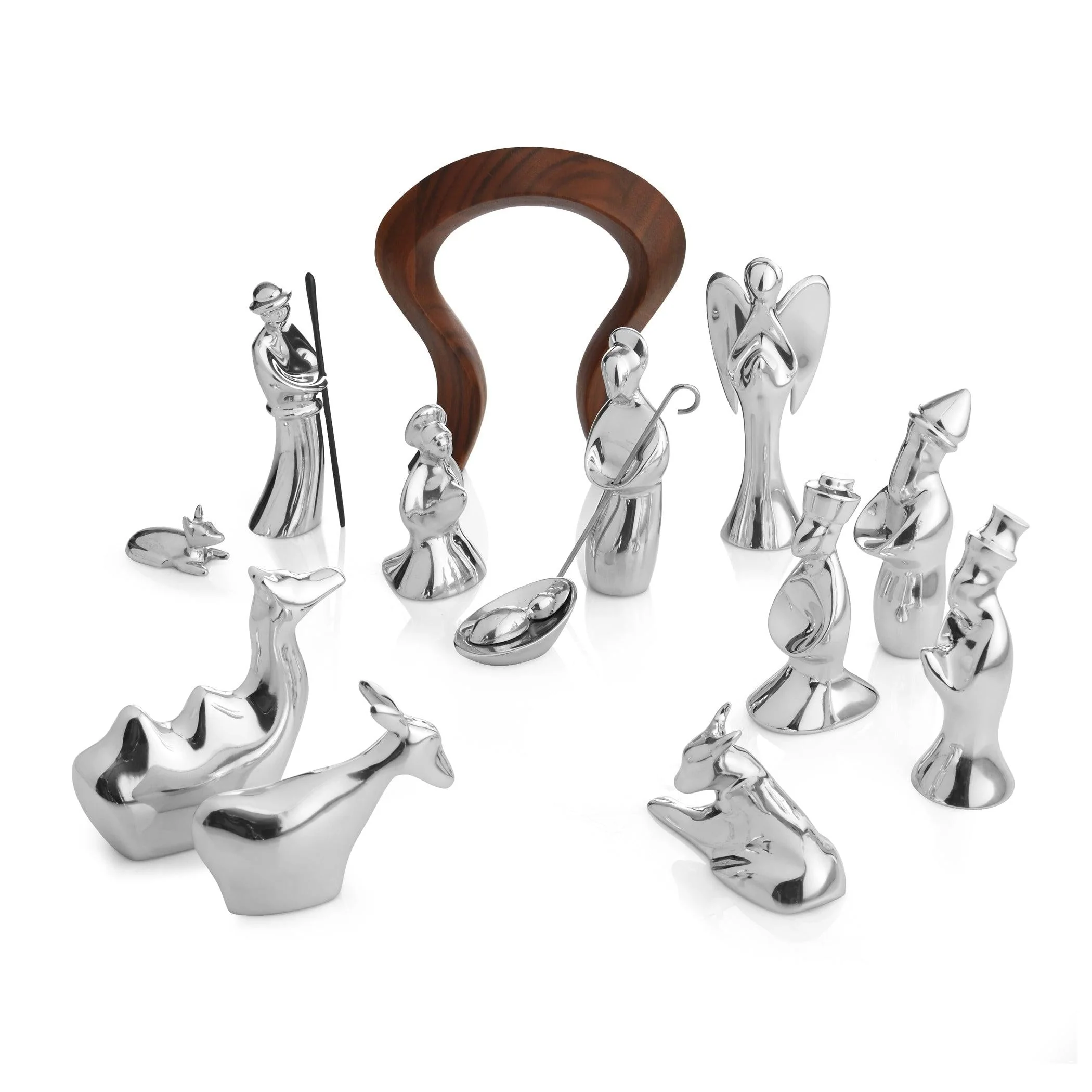Miniature Nativity - Animals - Image 2