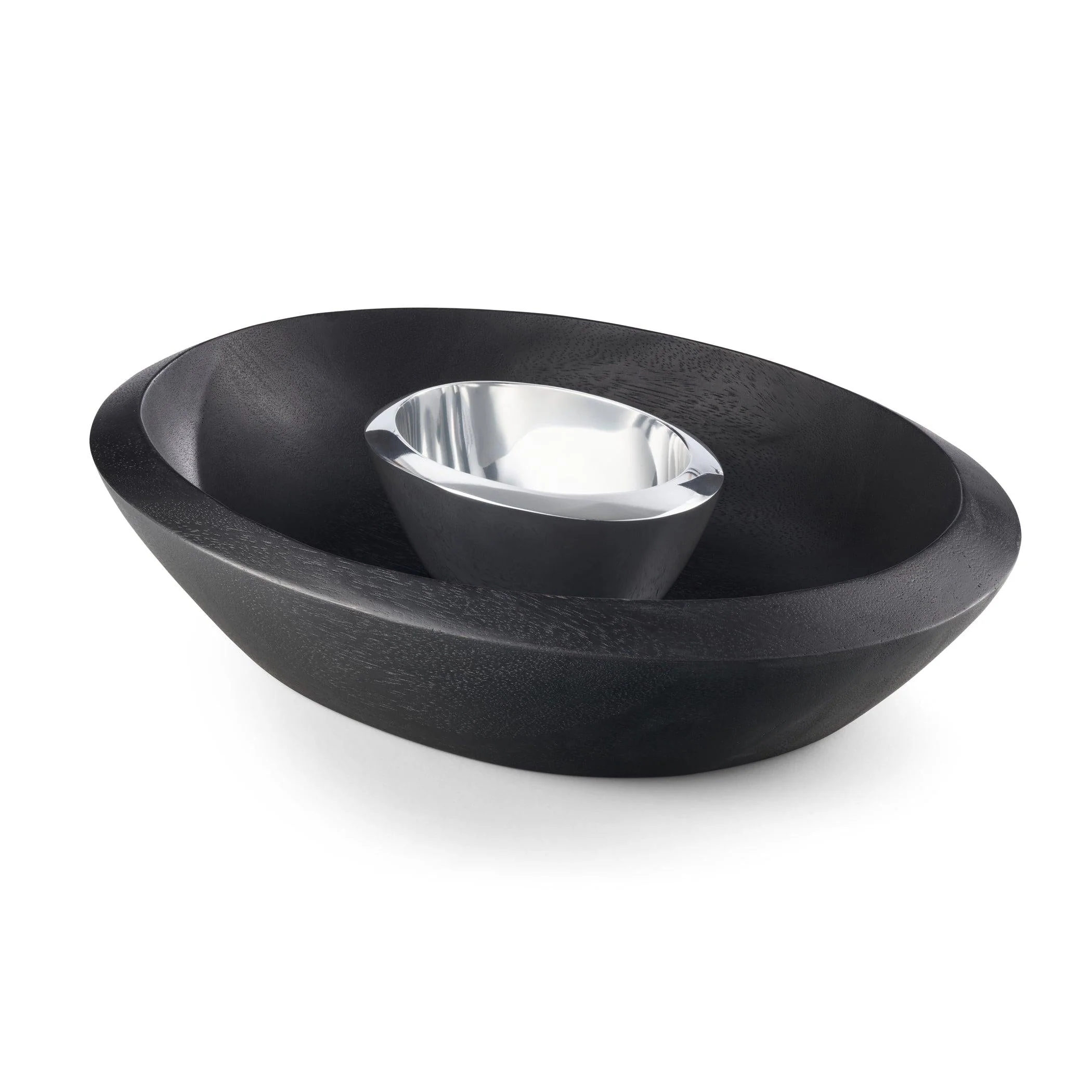 Noir Chip & Dip