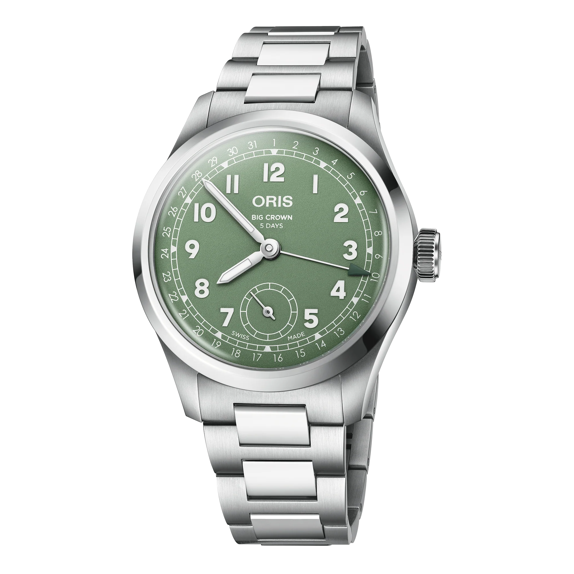 ORIS Big Crown Pointer Date Calibre 403 40MM