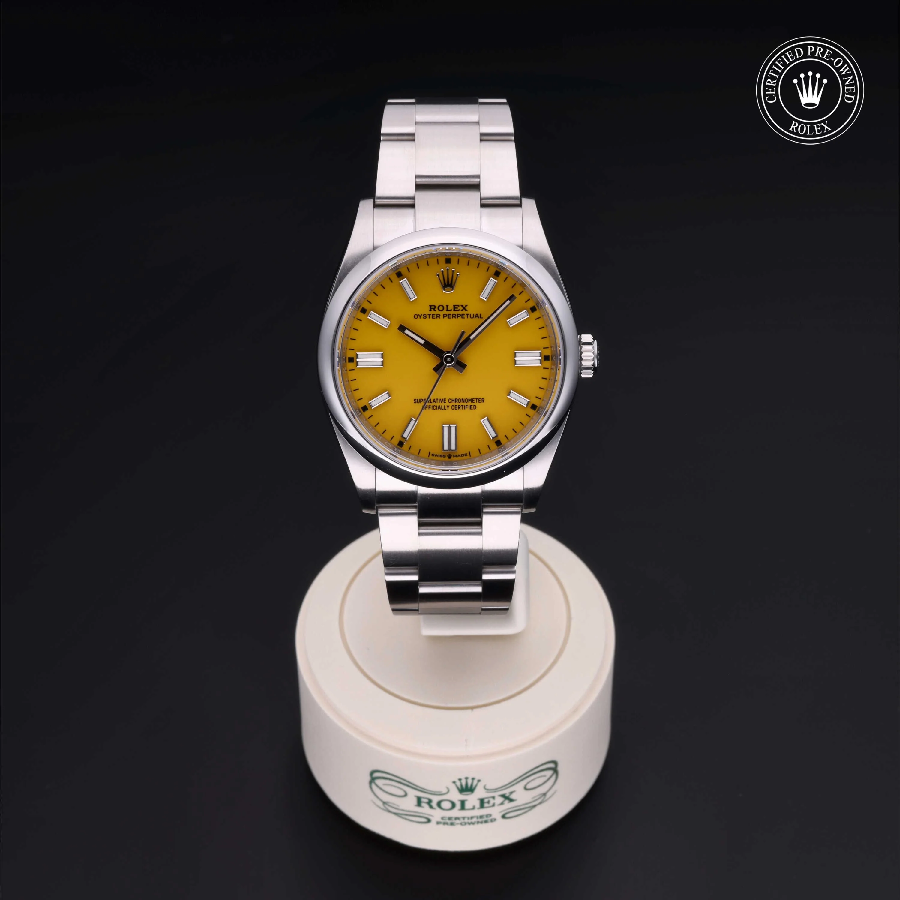 Oyster Perpetual 36 - Image 2