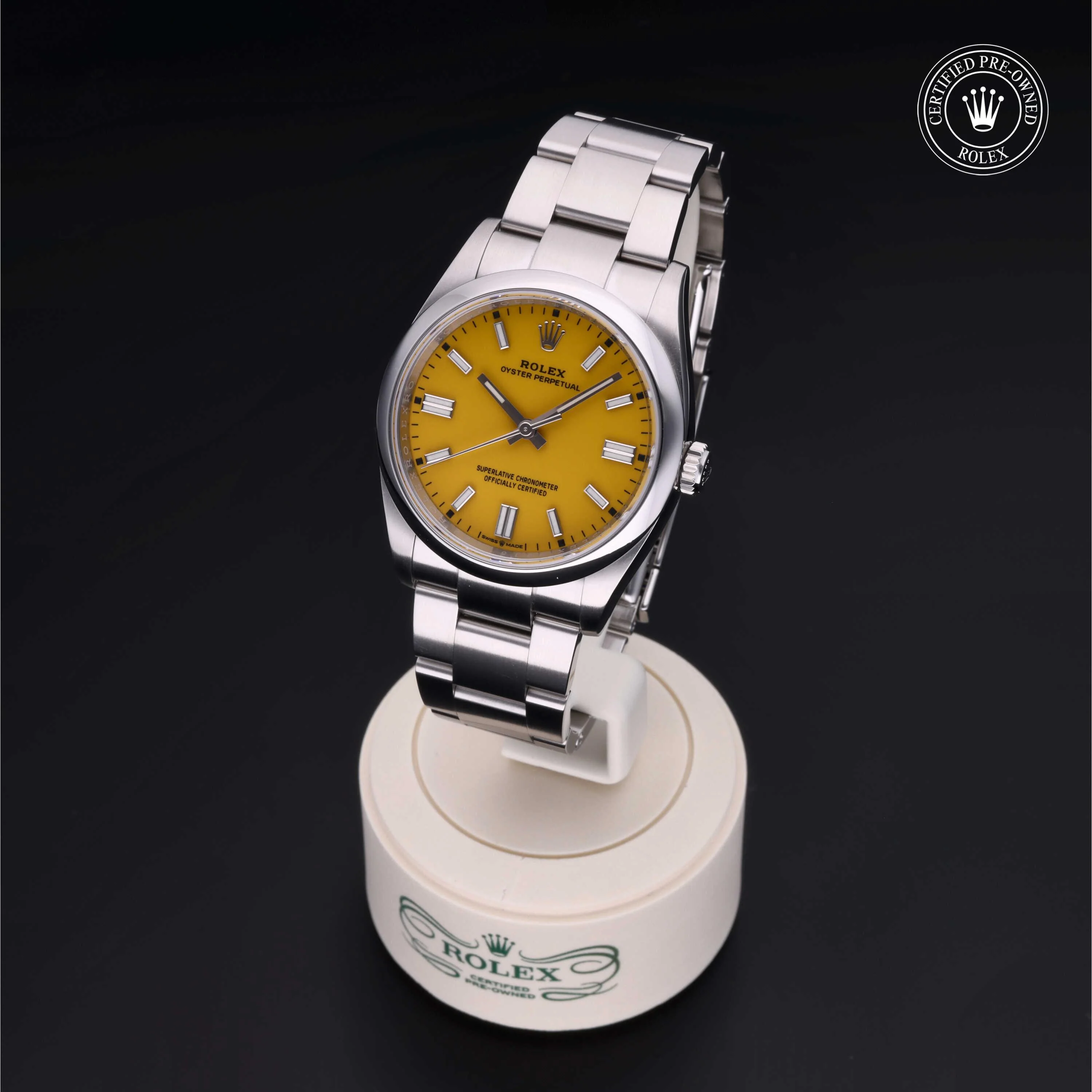 Oyster Perpetual 36 - Image 4