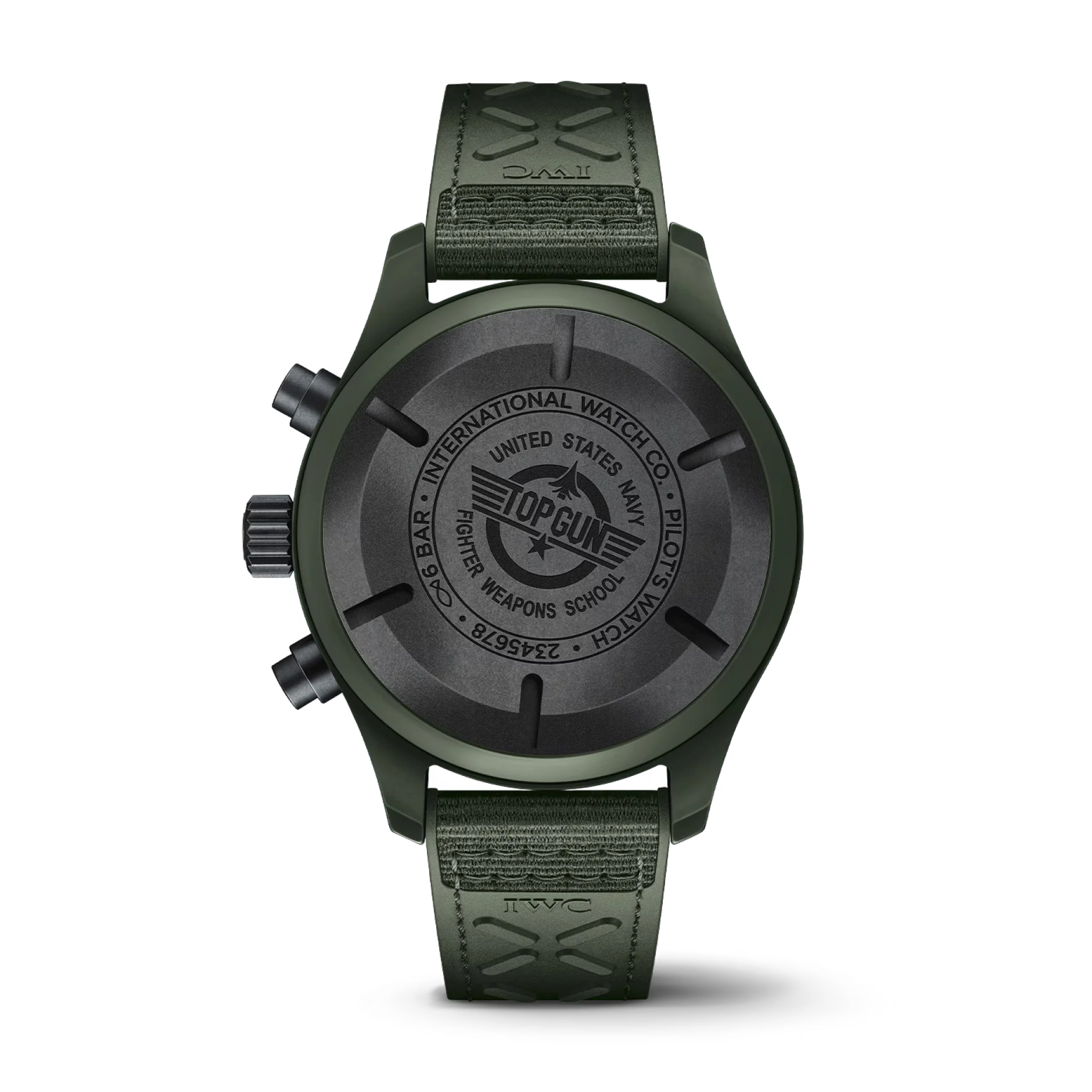 Pilotâs Watch Chronograph TOP GUN Edition âWoodlandâ - Image 2