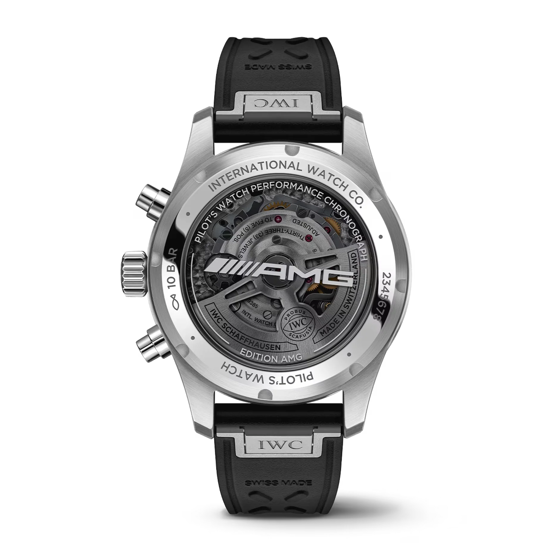 Pilot’s Watch Performance Chronograph 41 AMG - Image 2