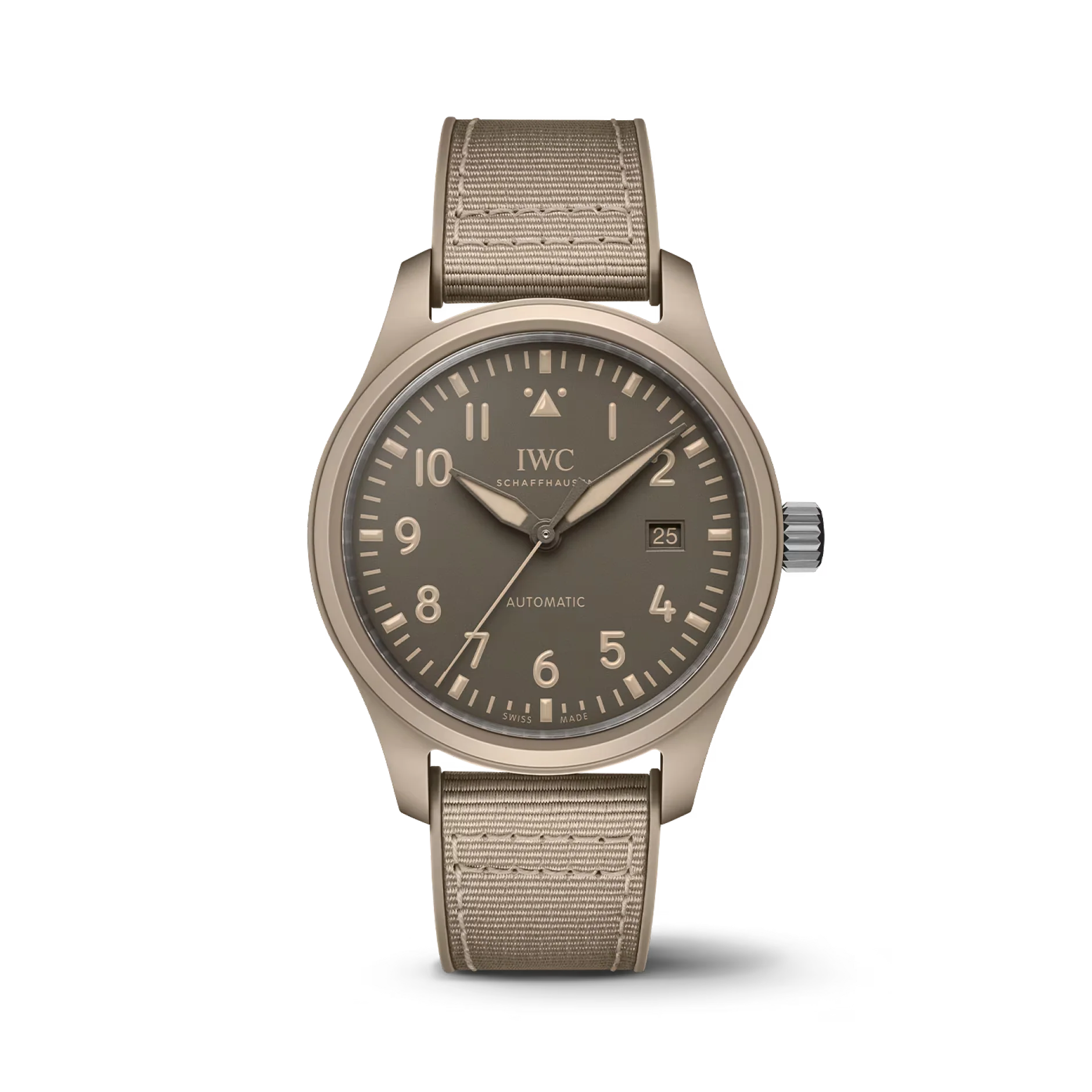 Pilot's Watch Automatic 41 TOP GUN "Mojave Desert"