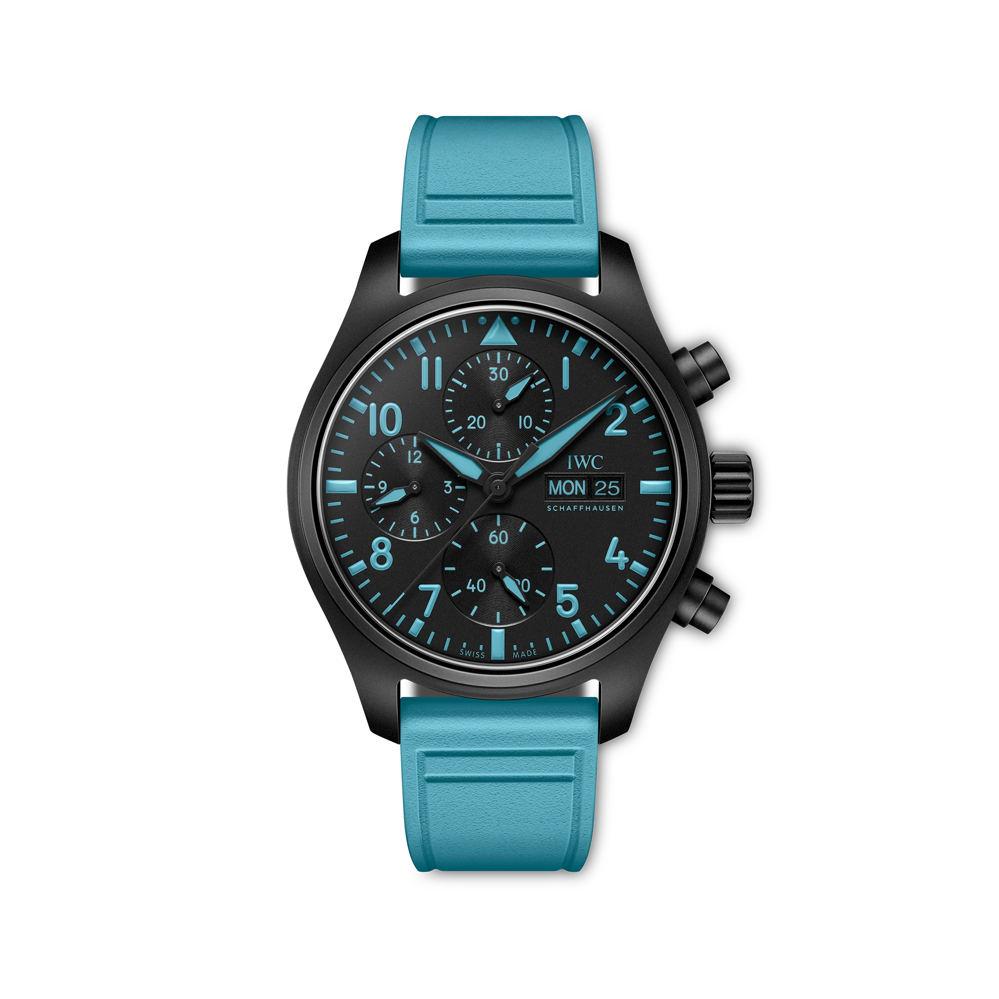 Pilot's Watch Chronograph 41 George Russell