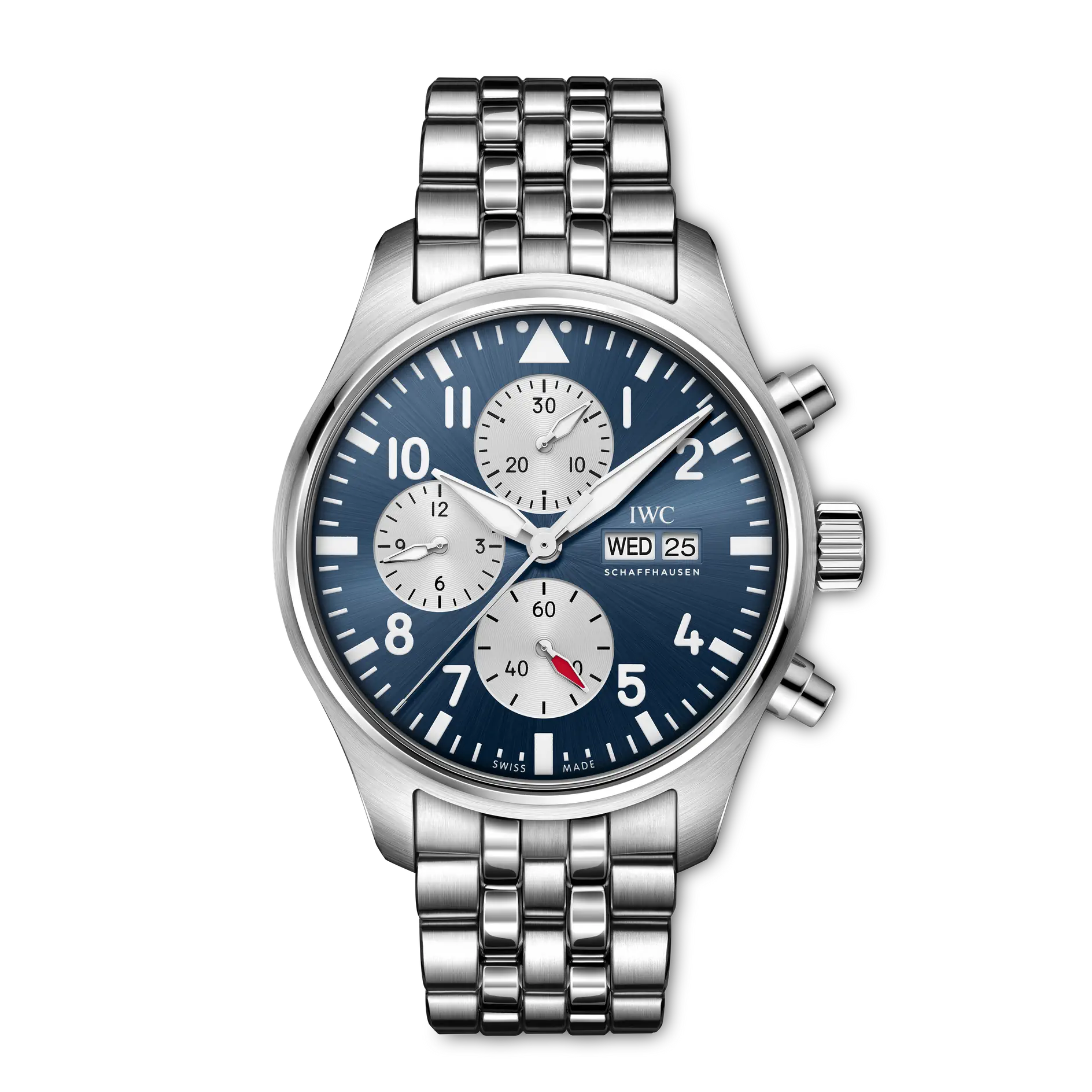 Pilot's Watch Chronograph Laureus
