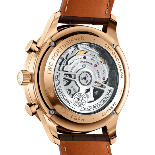 Portugieser Chronograph - Image 2
