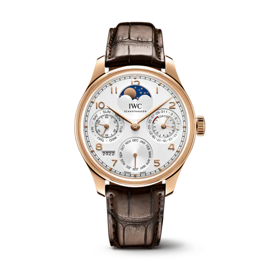Portugieser Perpetual Calendar