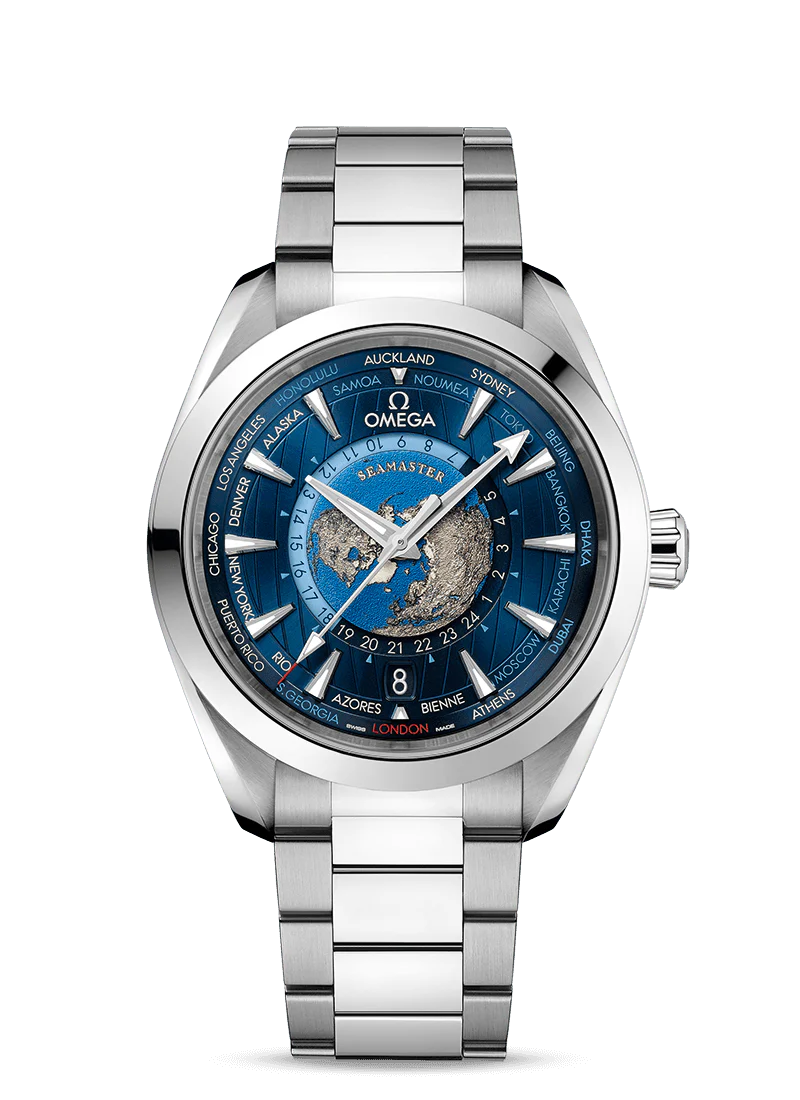 Seamaster Aqua Terra 150M 43 MM
