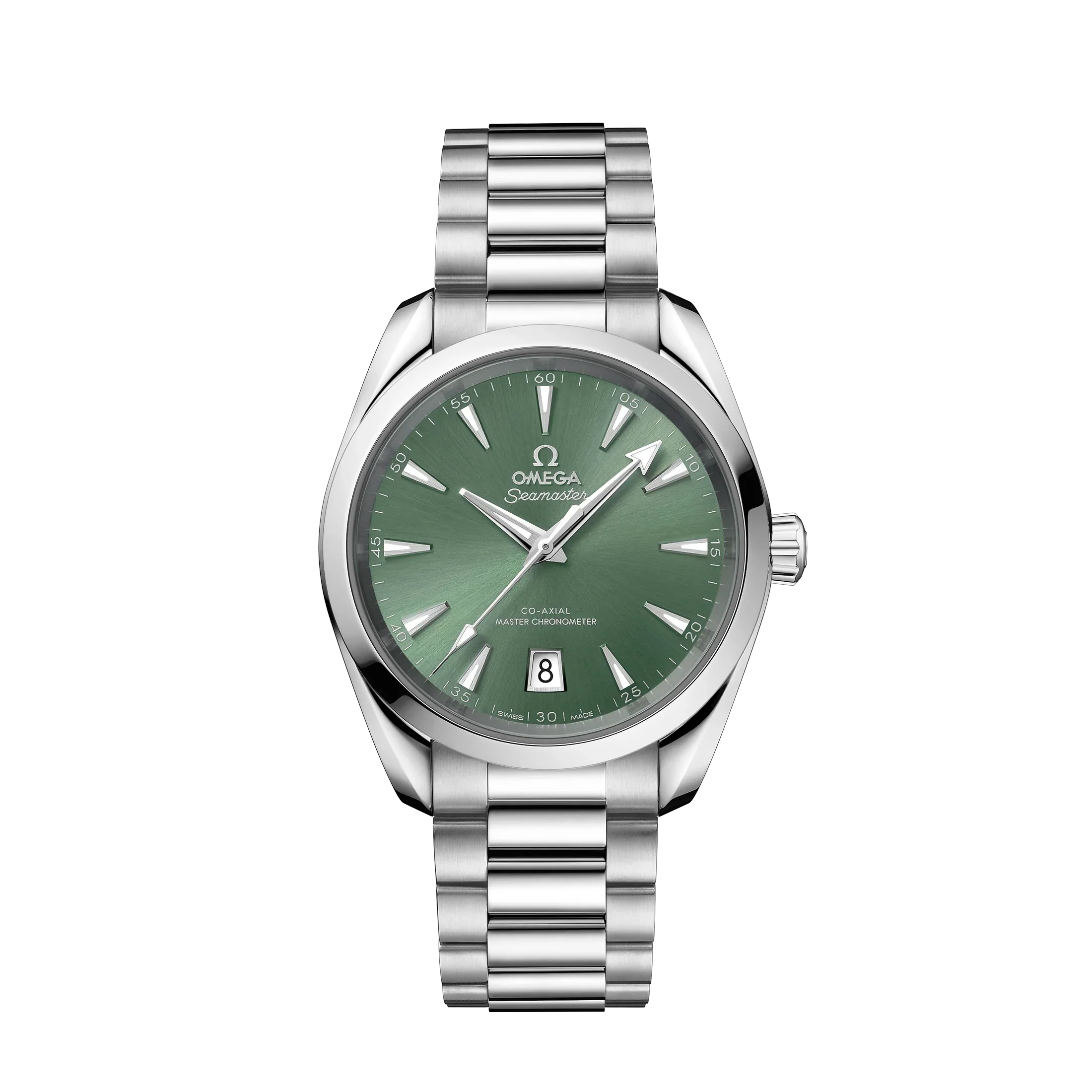 Seamaster Aqua Terra Shades Co-Axial Master Chronometer 38MM