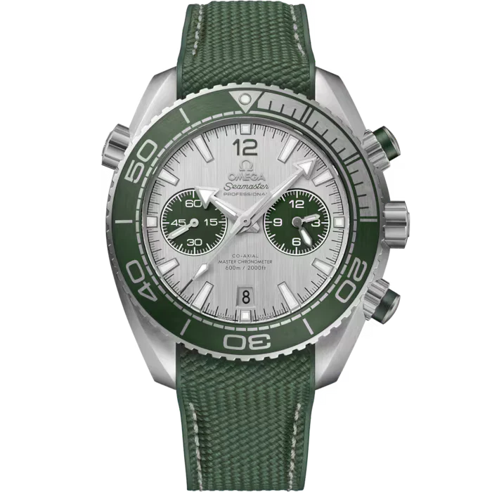 Seamaster Planet Ocean 600M 45.5MM