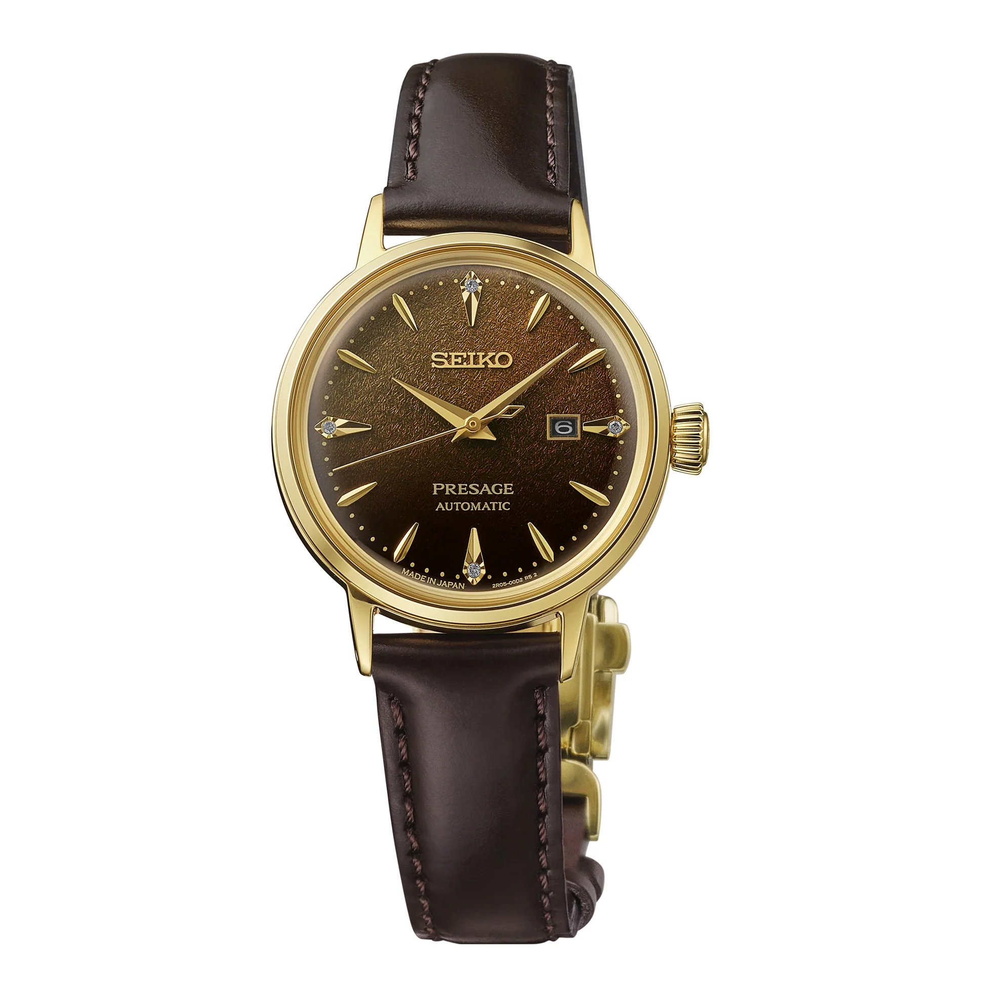 Seiko SRE020 - Presage Cocktail Time
