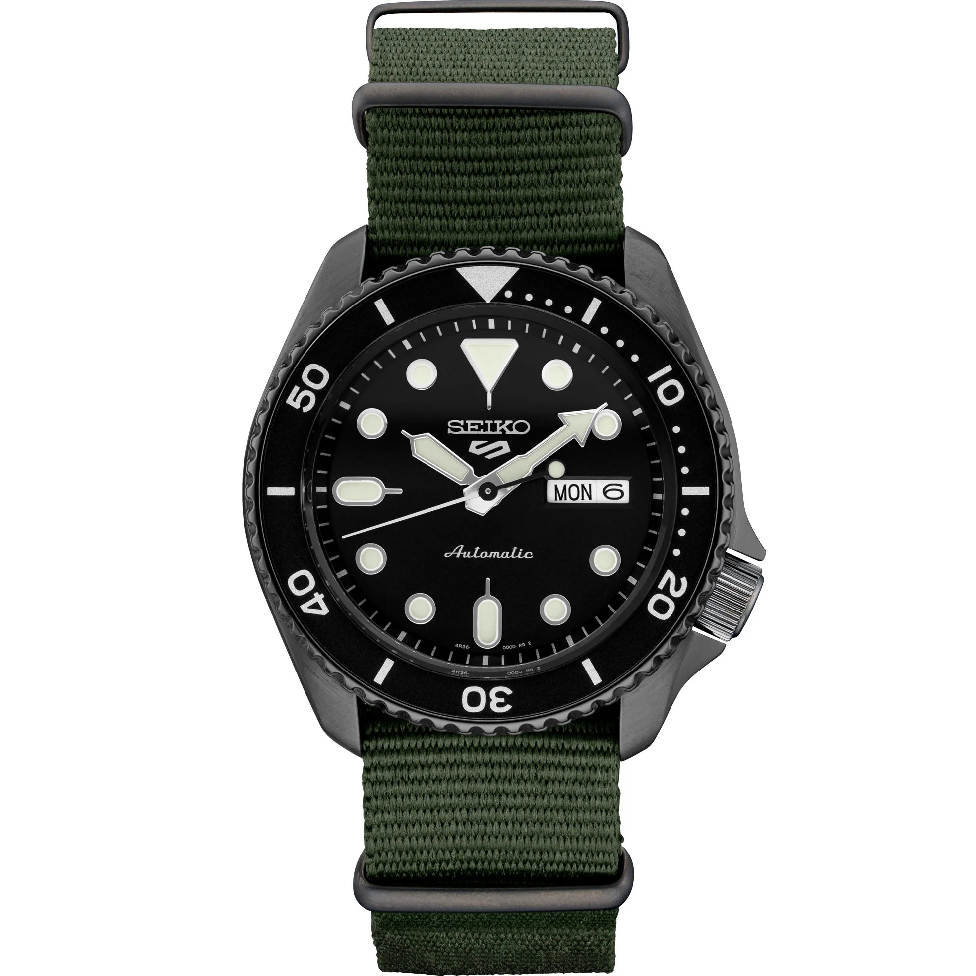 Seiko SRPD91 - 5 Sports Collection