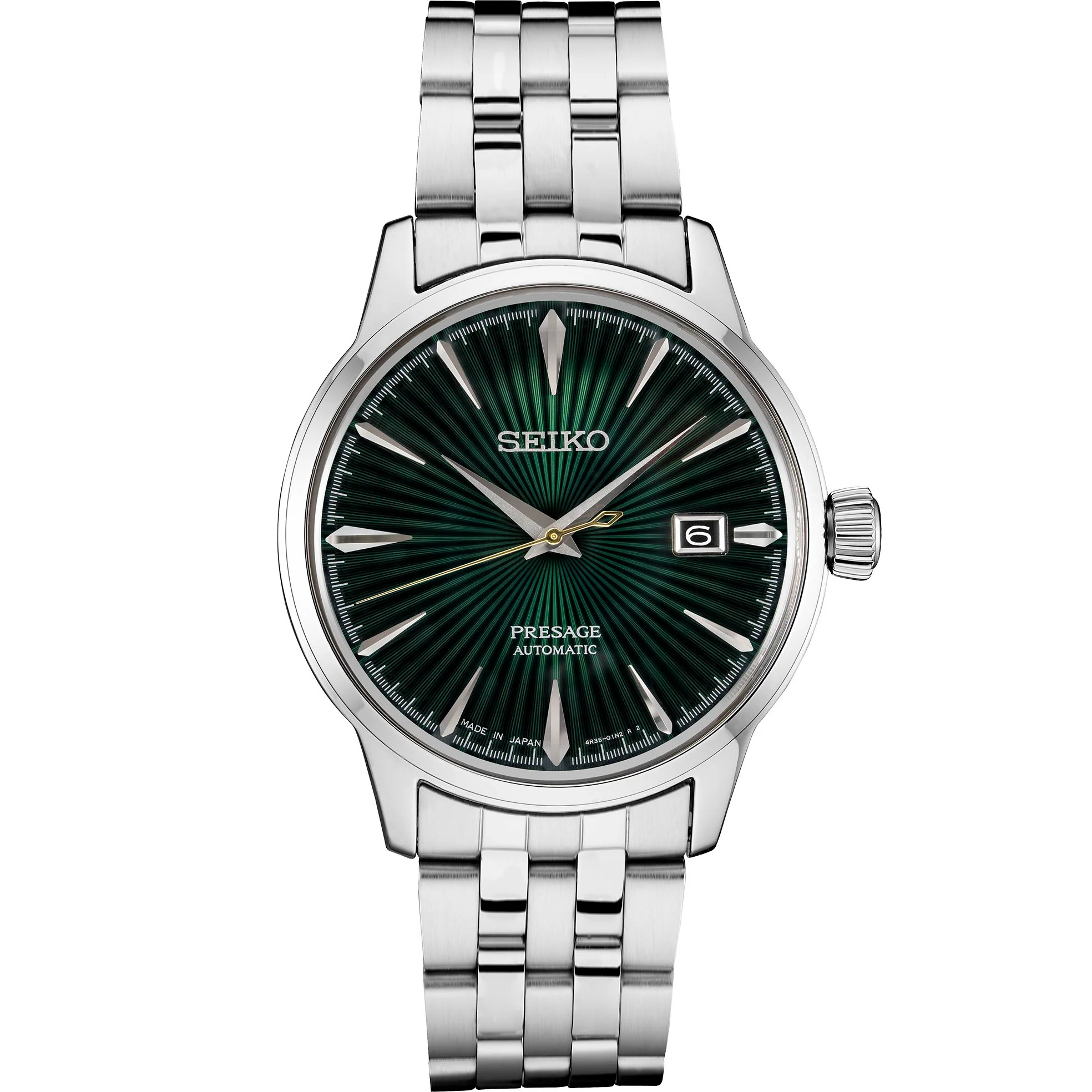Seiko SRPE15 - Presage Cocktail Time
