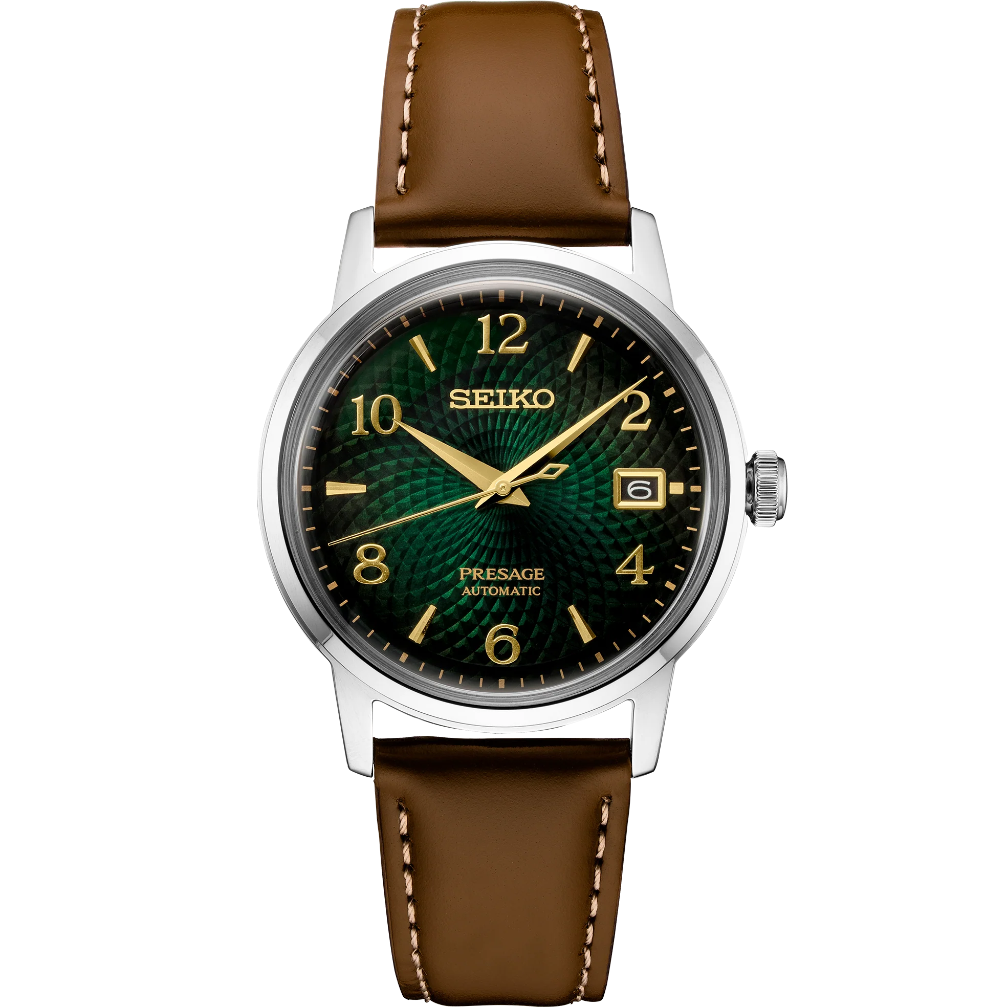 Seiko SRPE45 - Presage Cocktail Time