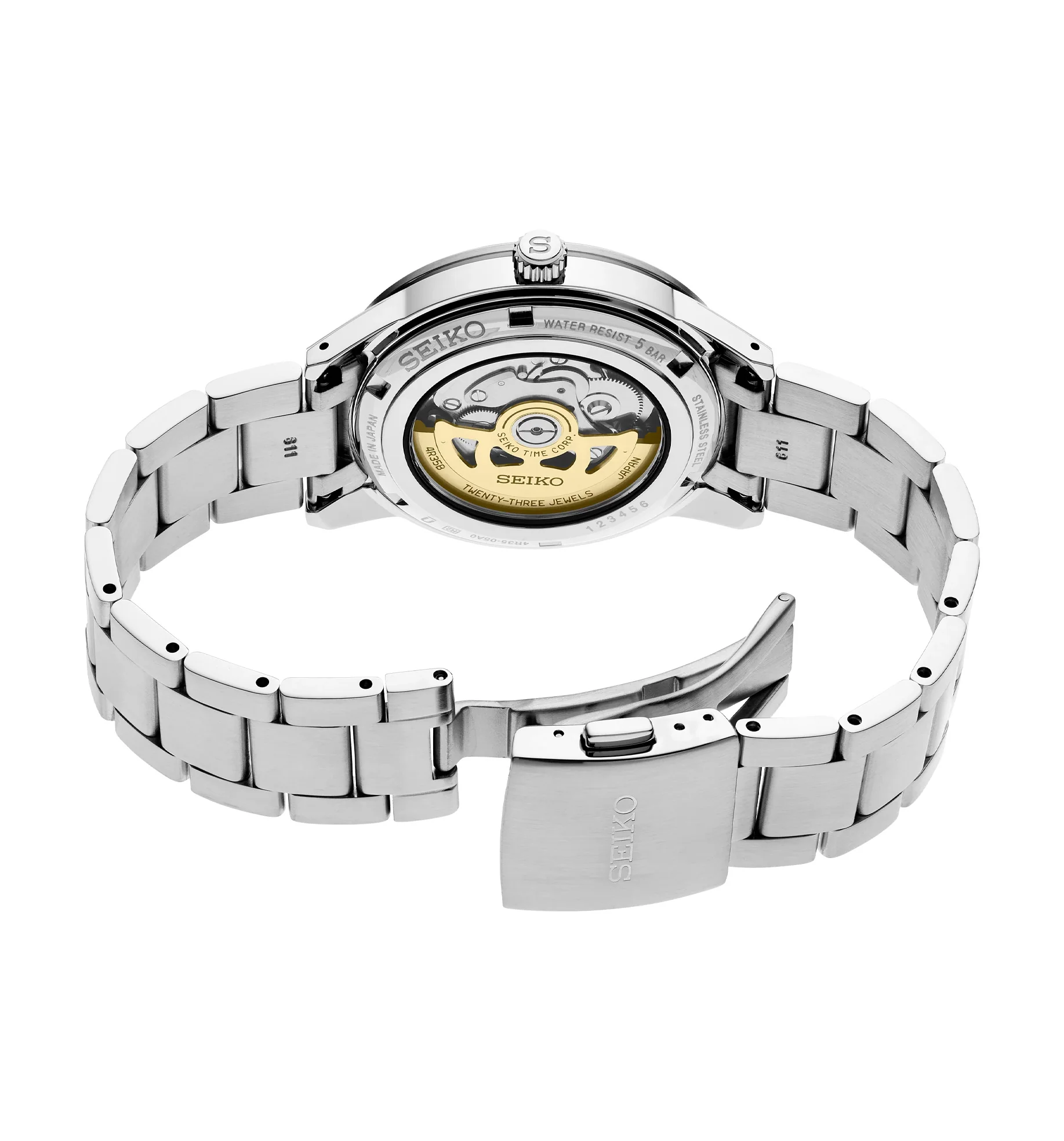 Seiko SRPG03 - Presage Style ’60s Collection - Image 2