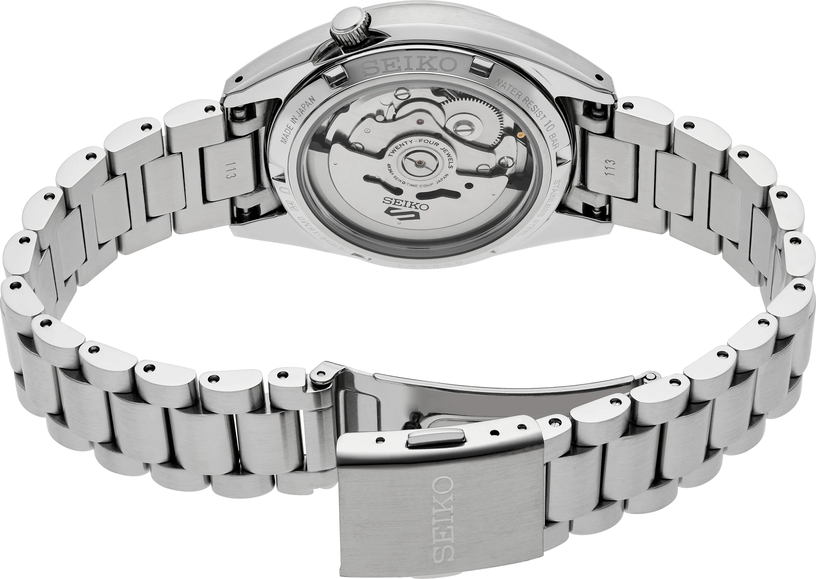 Seiko SRPL59 - Seiko 5 Sports - Image 2